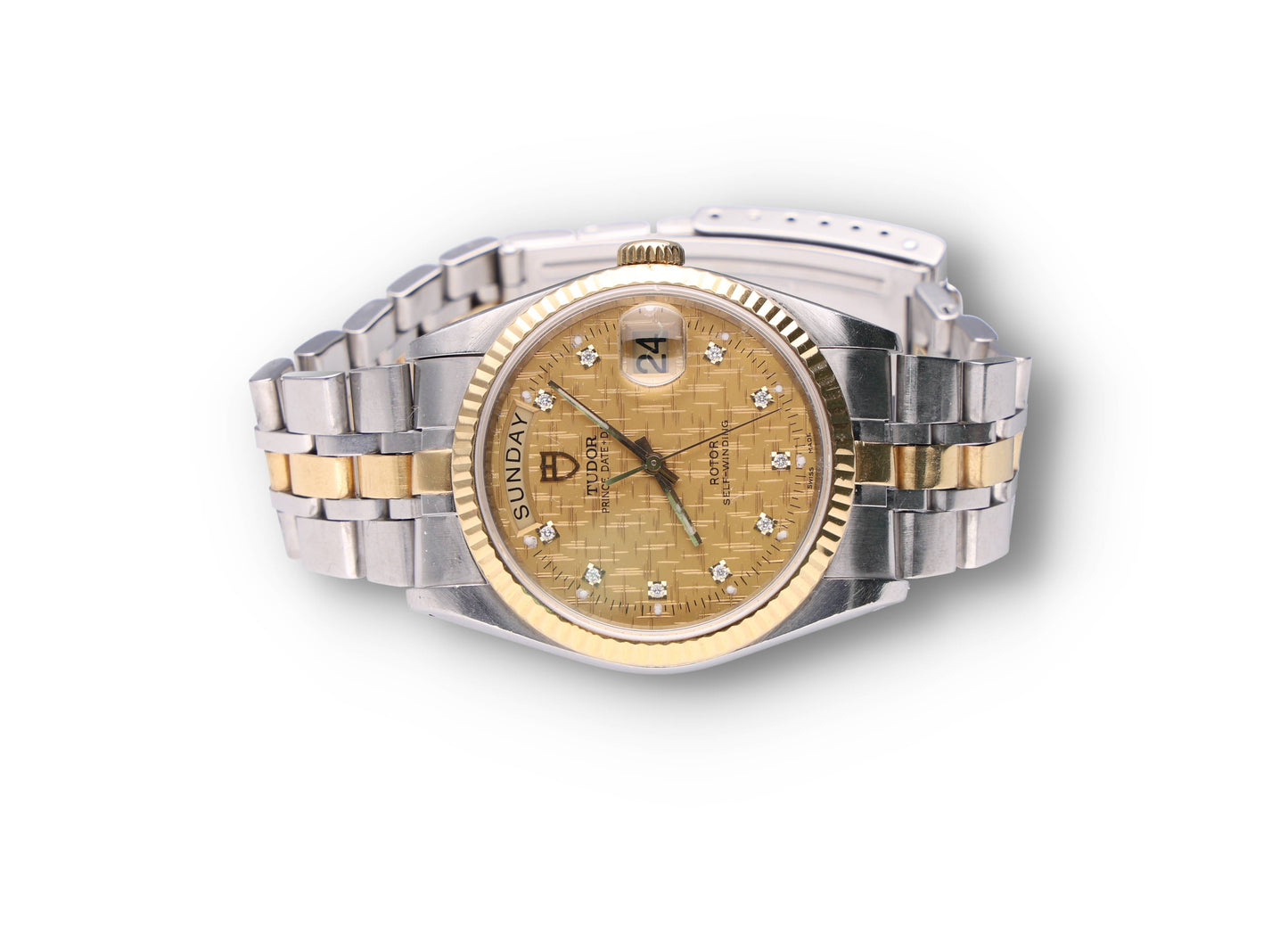 Tudor Date+DAy 94233