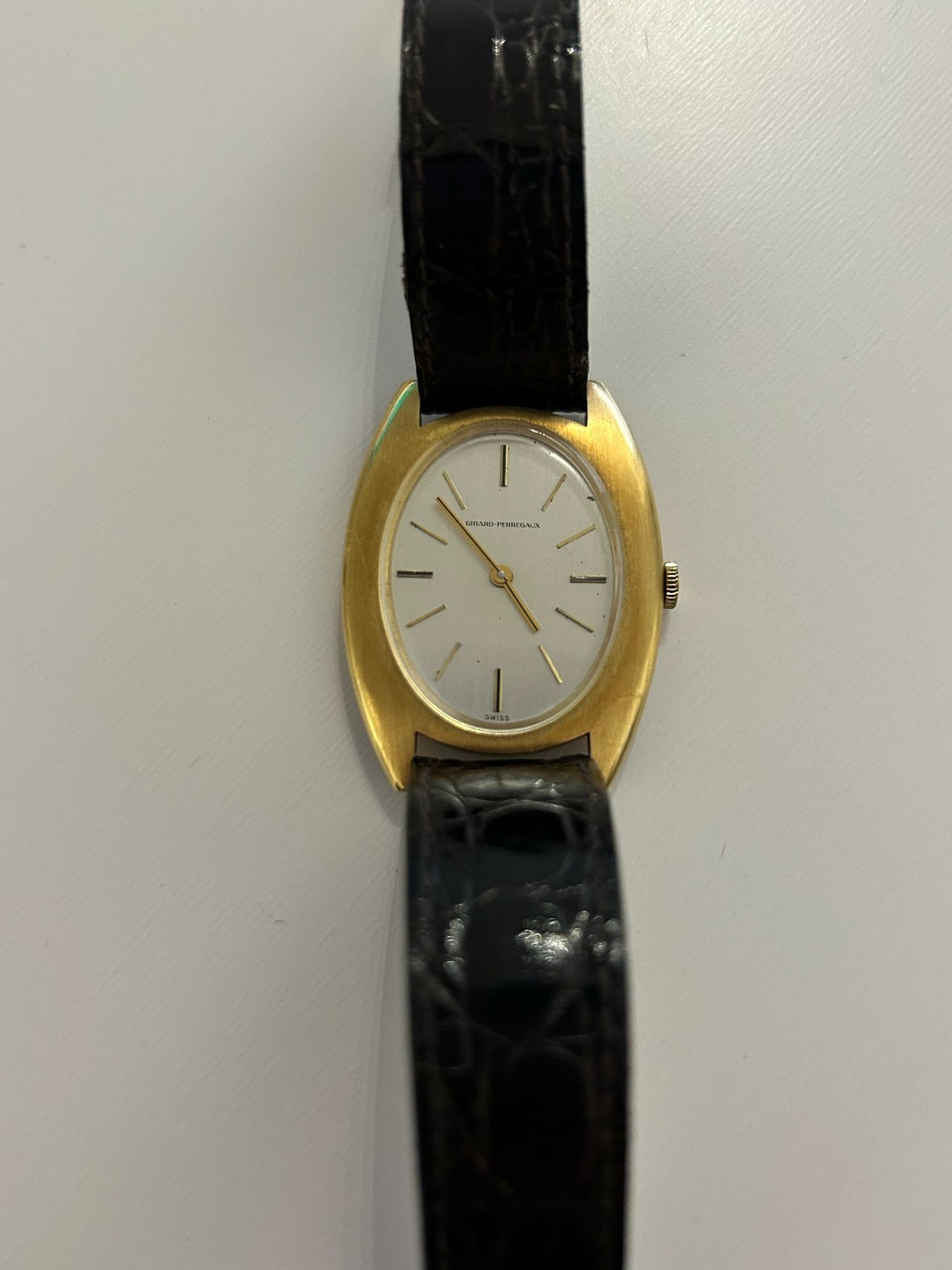 Girard perregaux gold egg