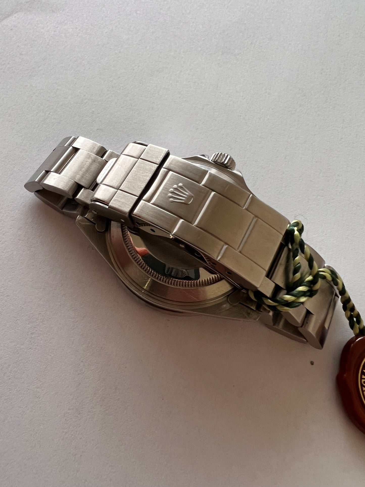 Rolex submariner 16610 only swiss dial