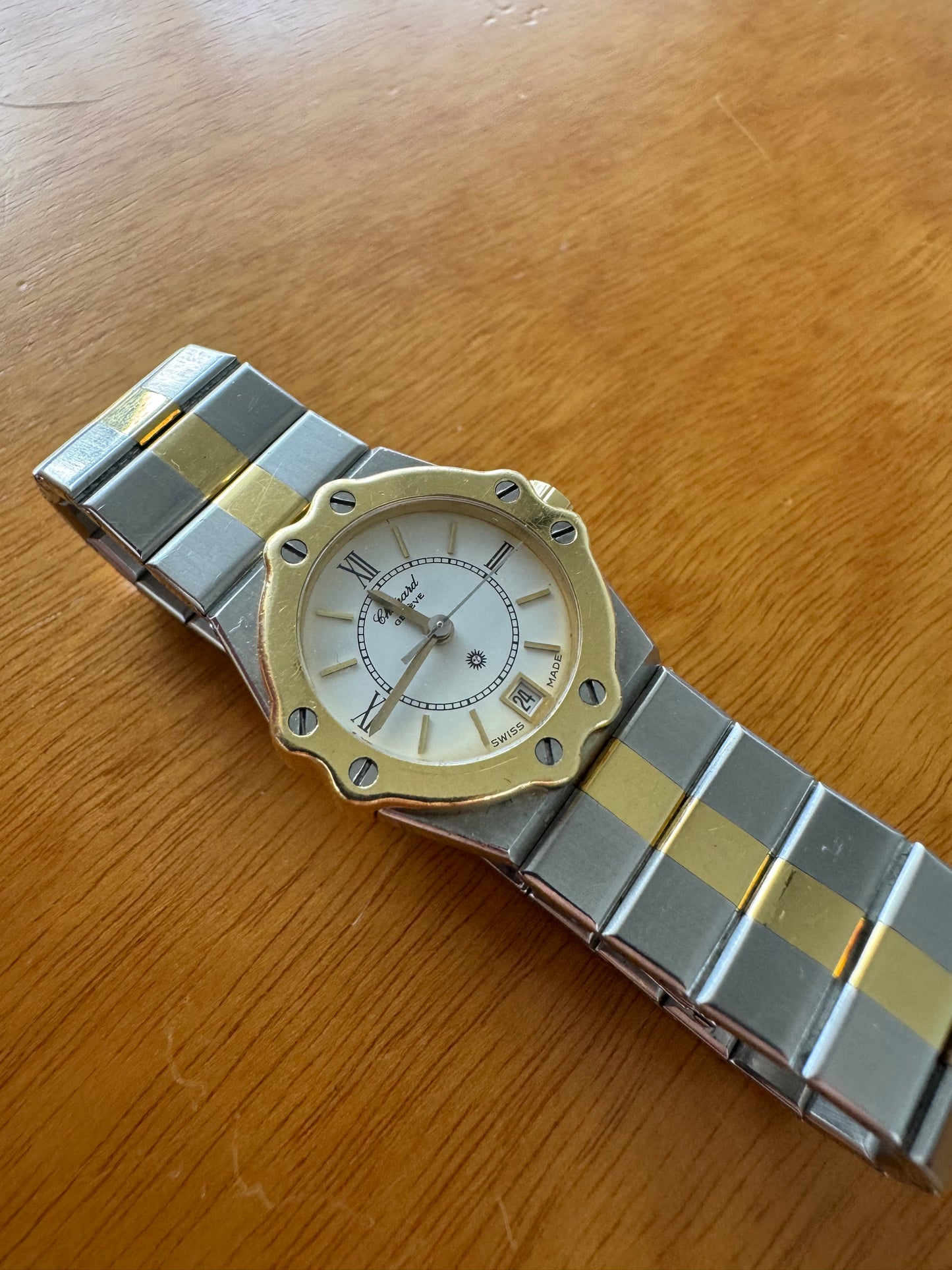 Chopard St. Moritz 8024 ii
