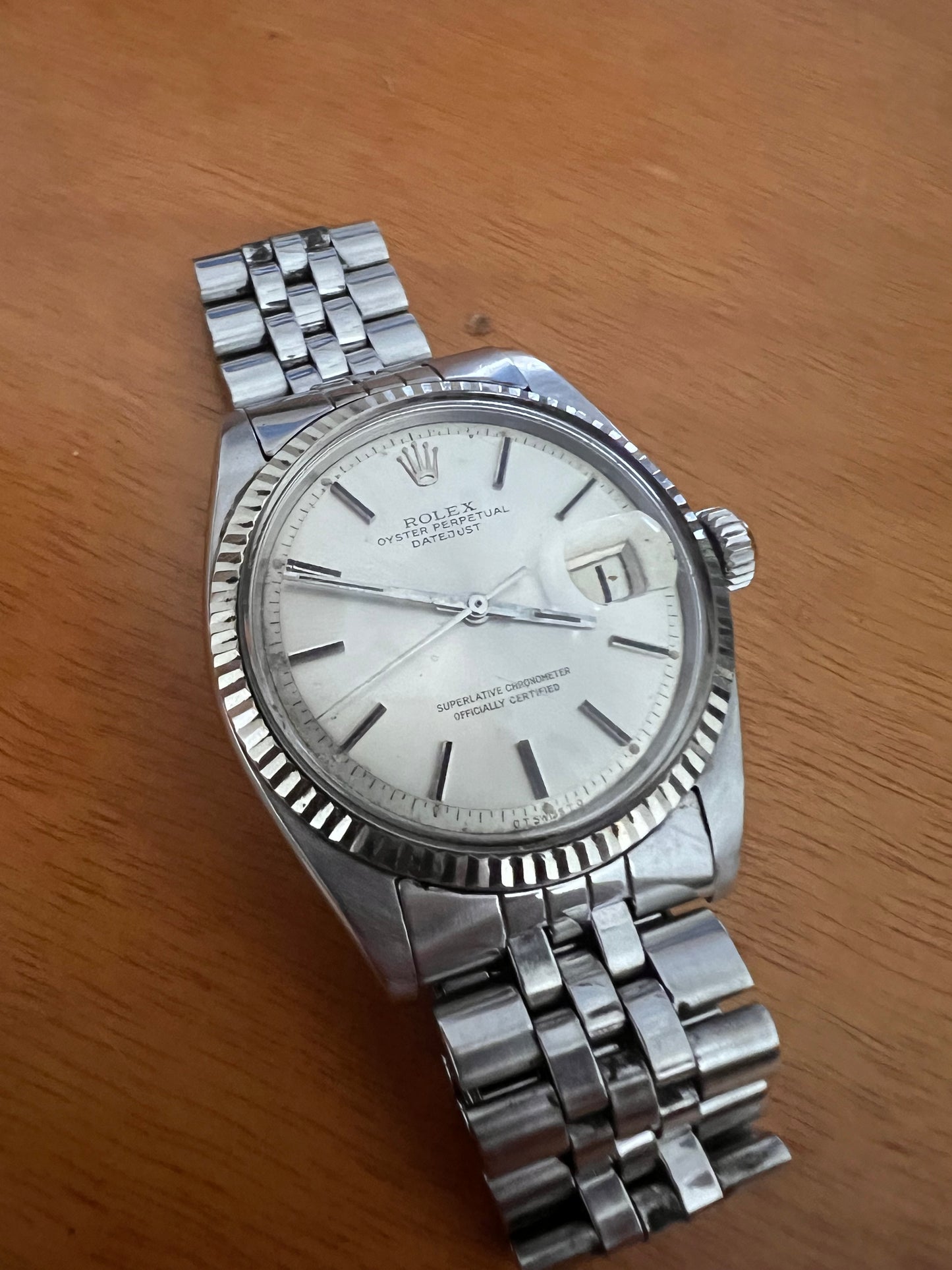 Rolex Datejust 1601