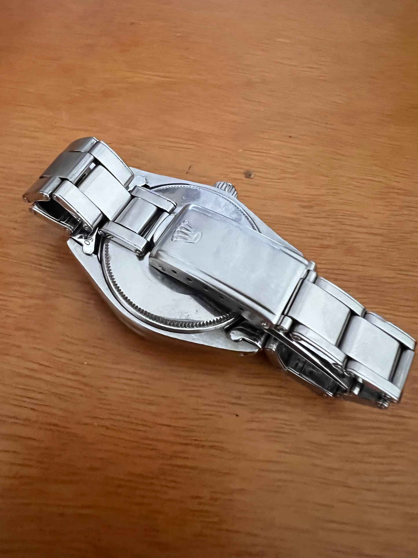 Rolex oyster perpetual 1007