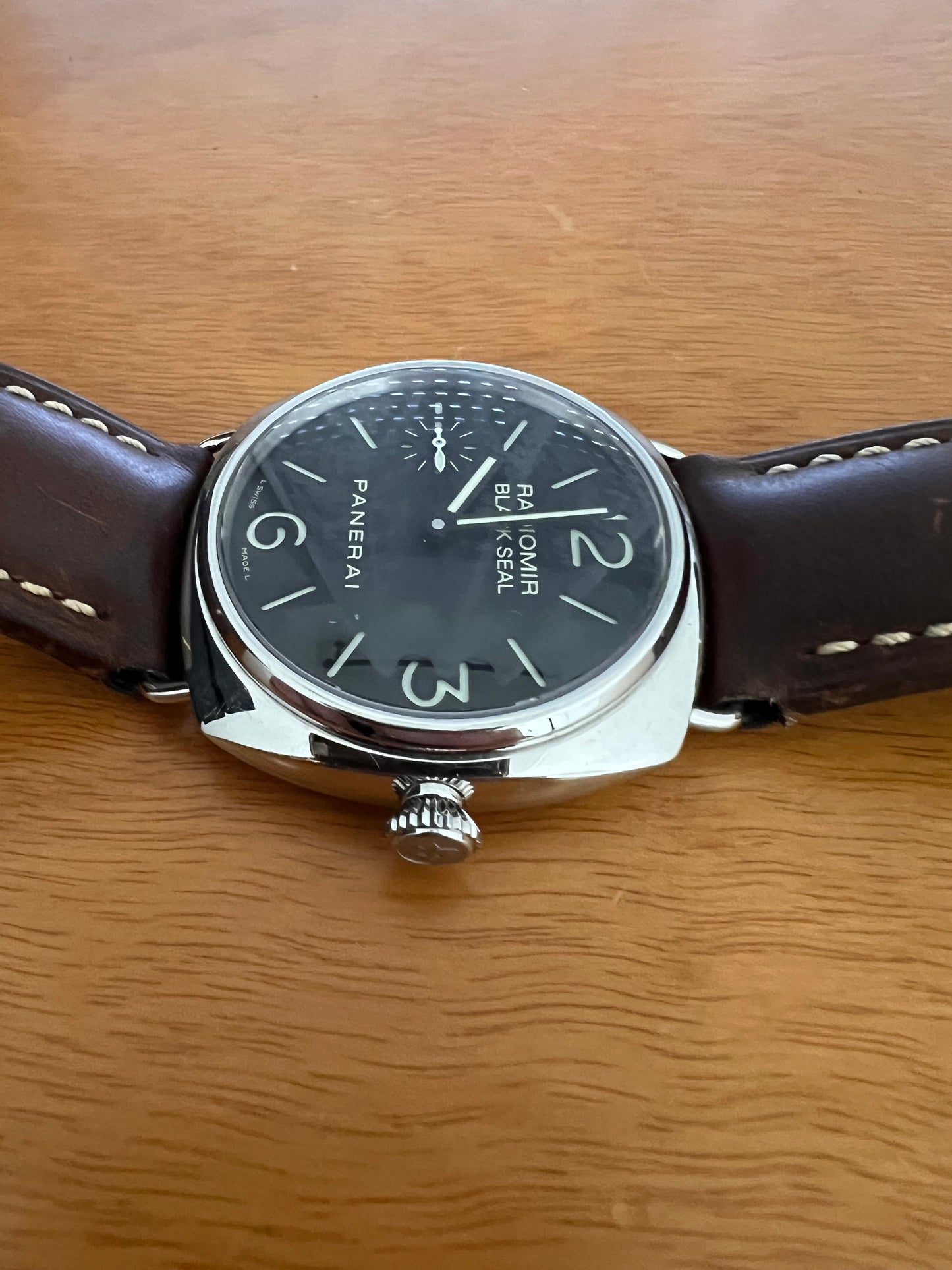 Panerai Radiomir Black Seal
