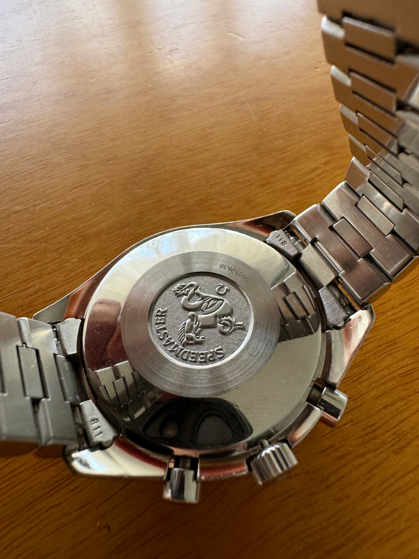 Omega Speedmaster Reduced 351050