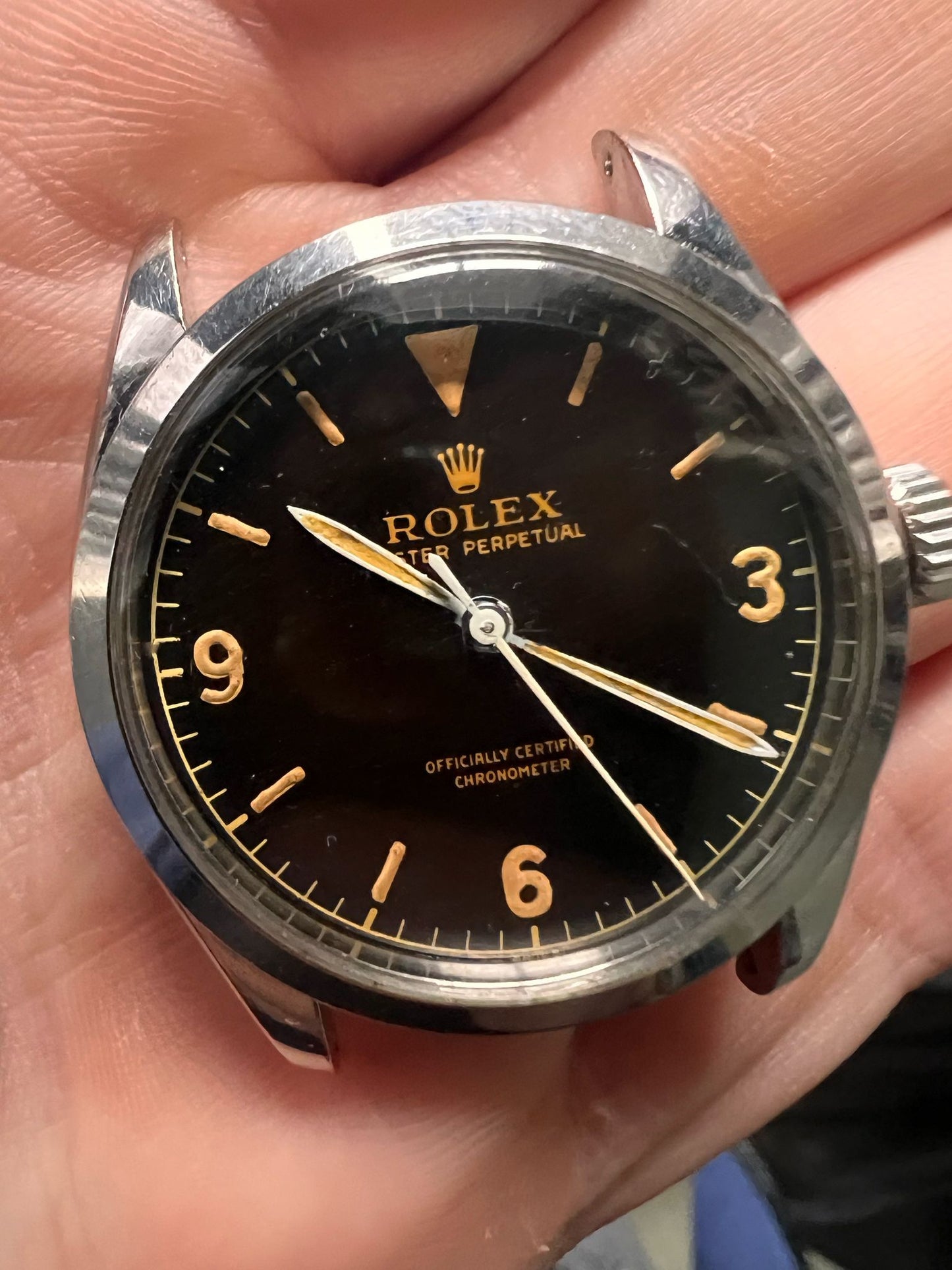 Rolex Oyster Perpetual 34 6284