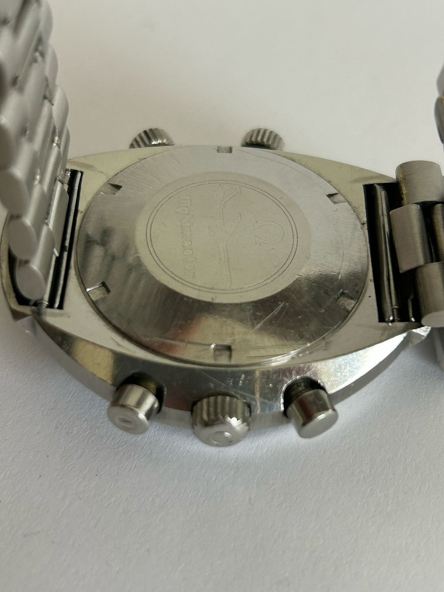 Omega flight master 145.013