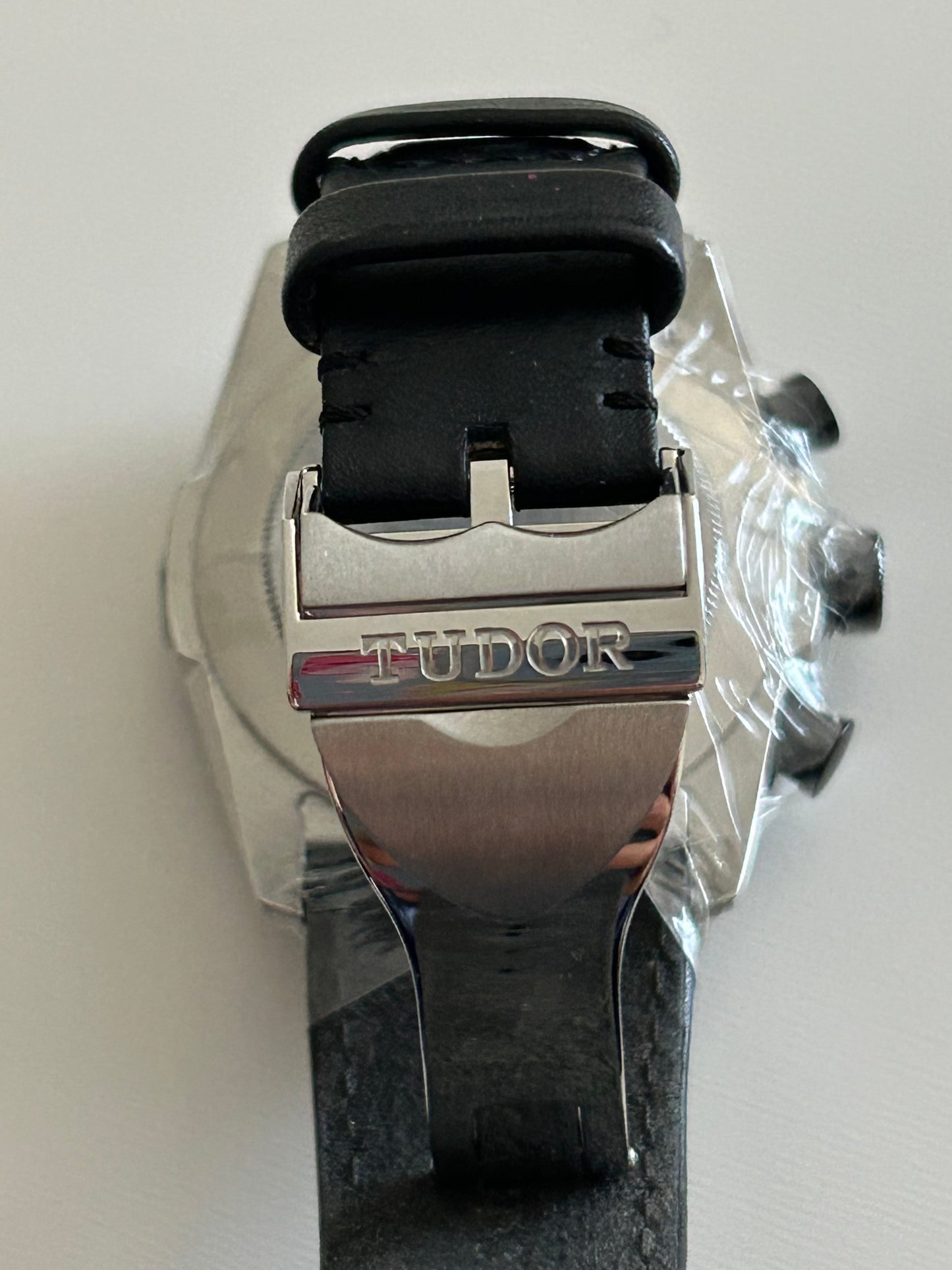 Tudor 42010N red dial
