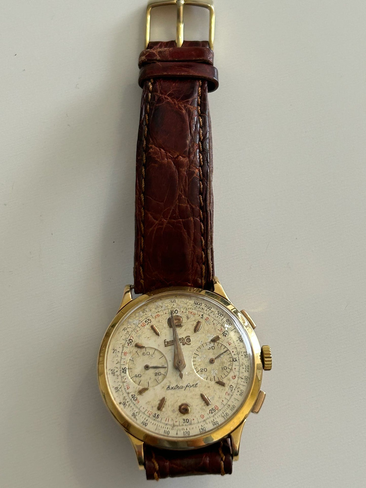Eberhard extra fort vintage 1950 circa 14007