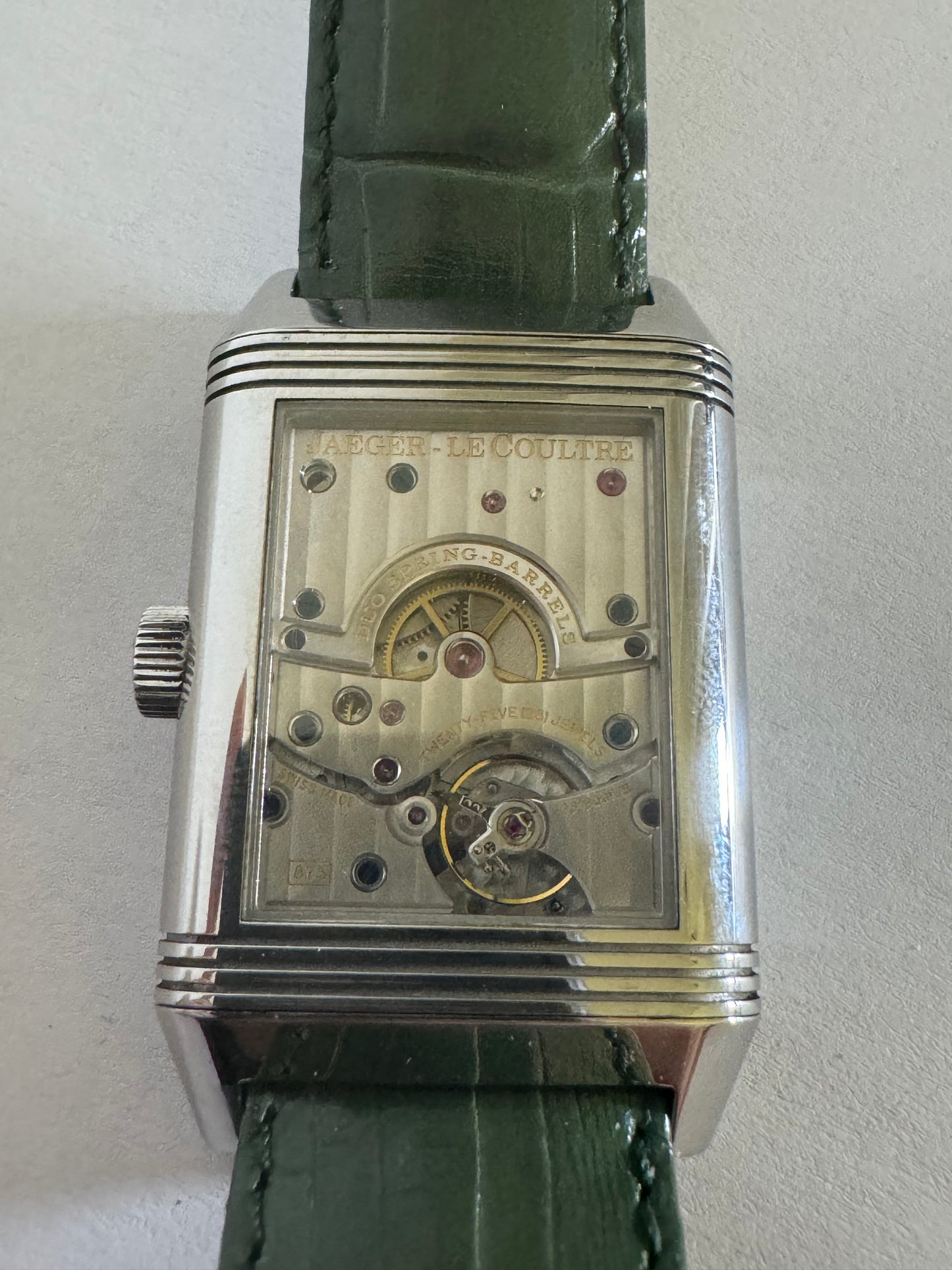 Jaeger-LeCoultre reverso 240.8.15