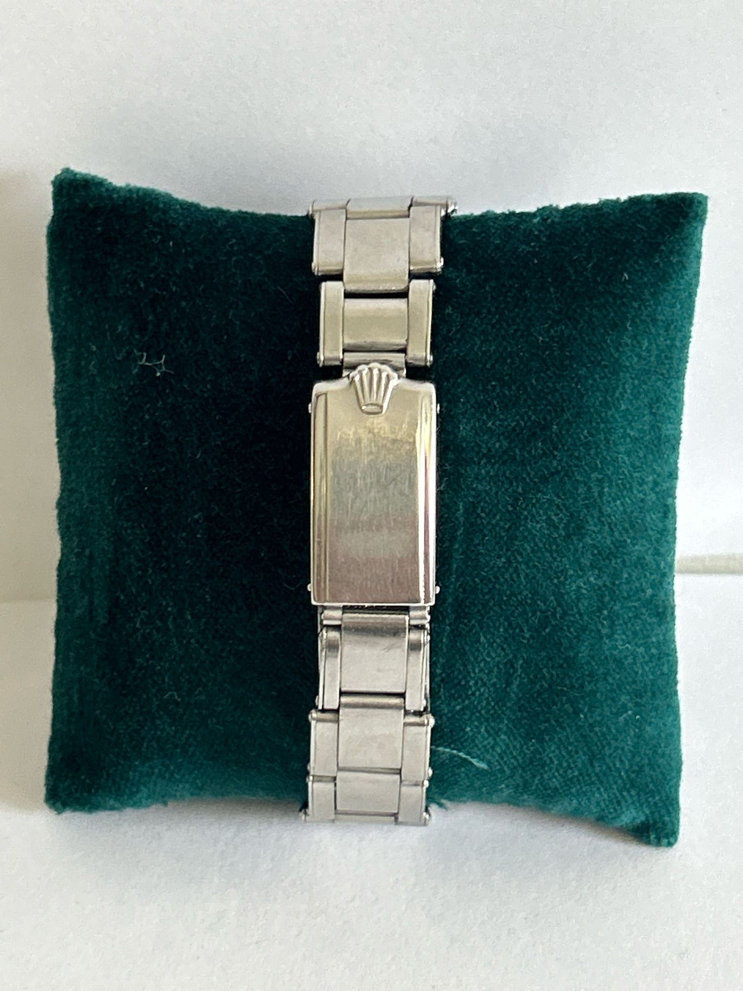 Rolex airking 5500 original paper