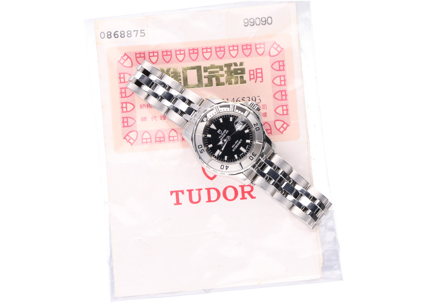 Tudor 99090 paper