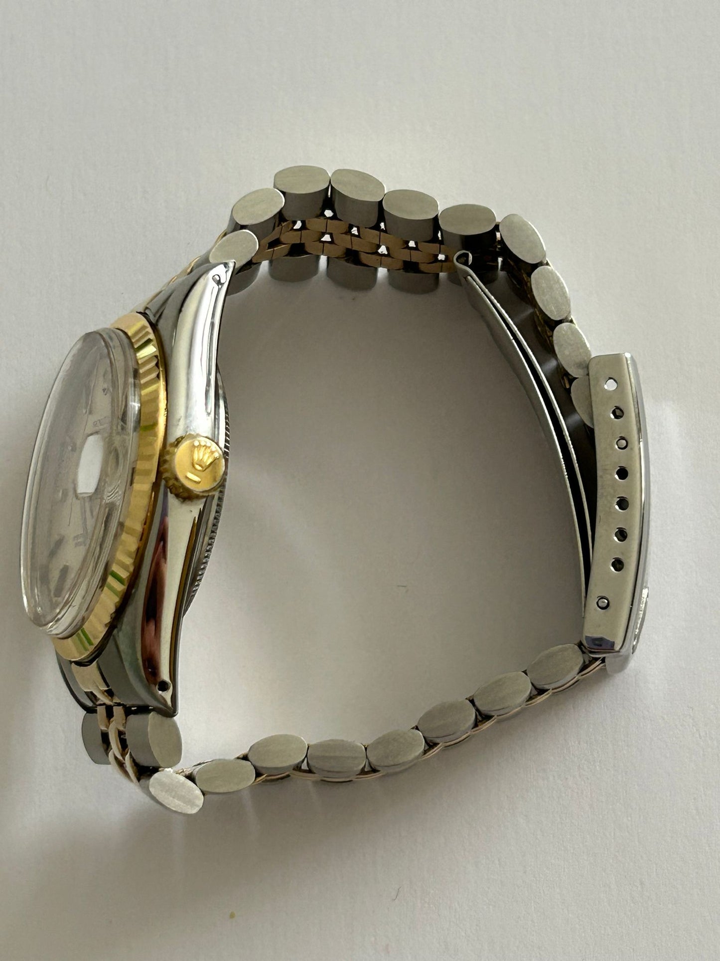 Rolex Datejust 16014 converted