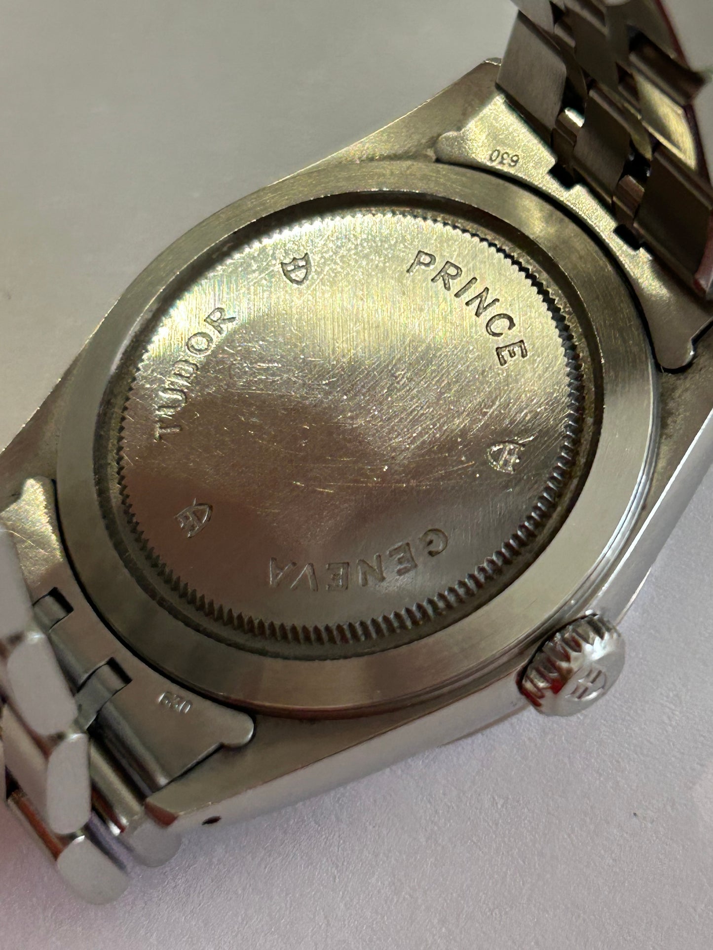 Omega Prince Date Day 76234 36mm