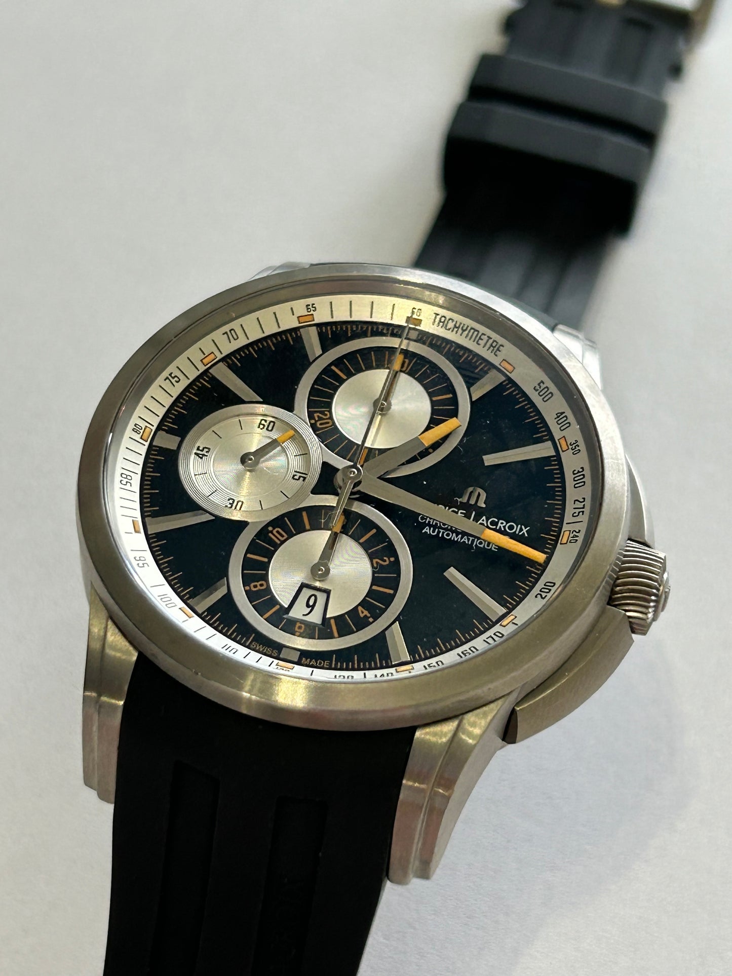 Maurice lacroix Pontos chrono PT6188