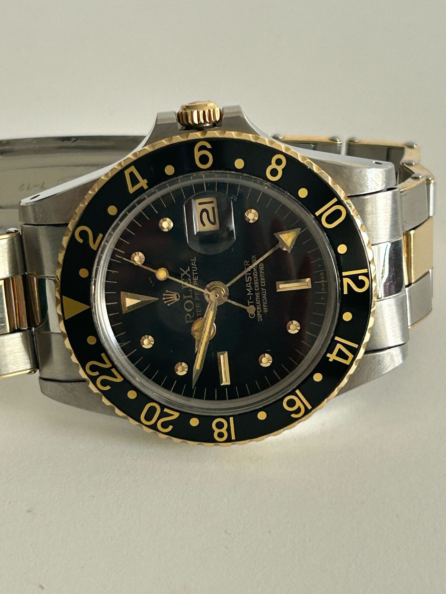 Rolex Gmt master 1675/3