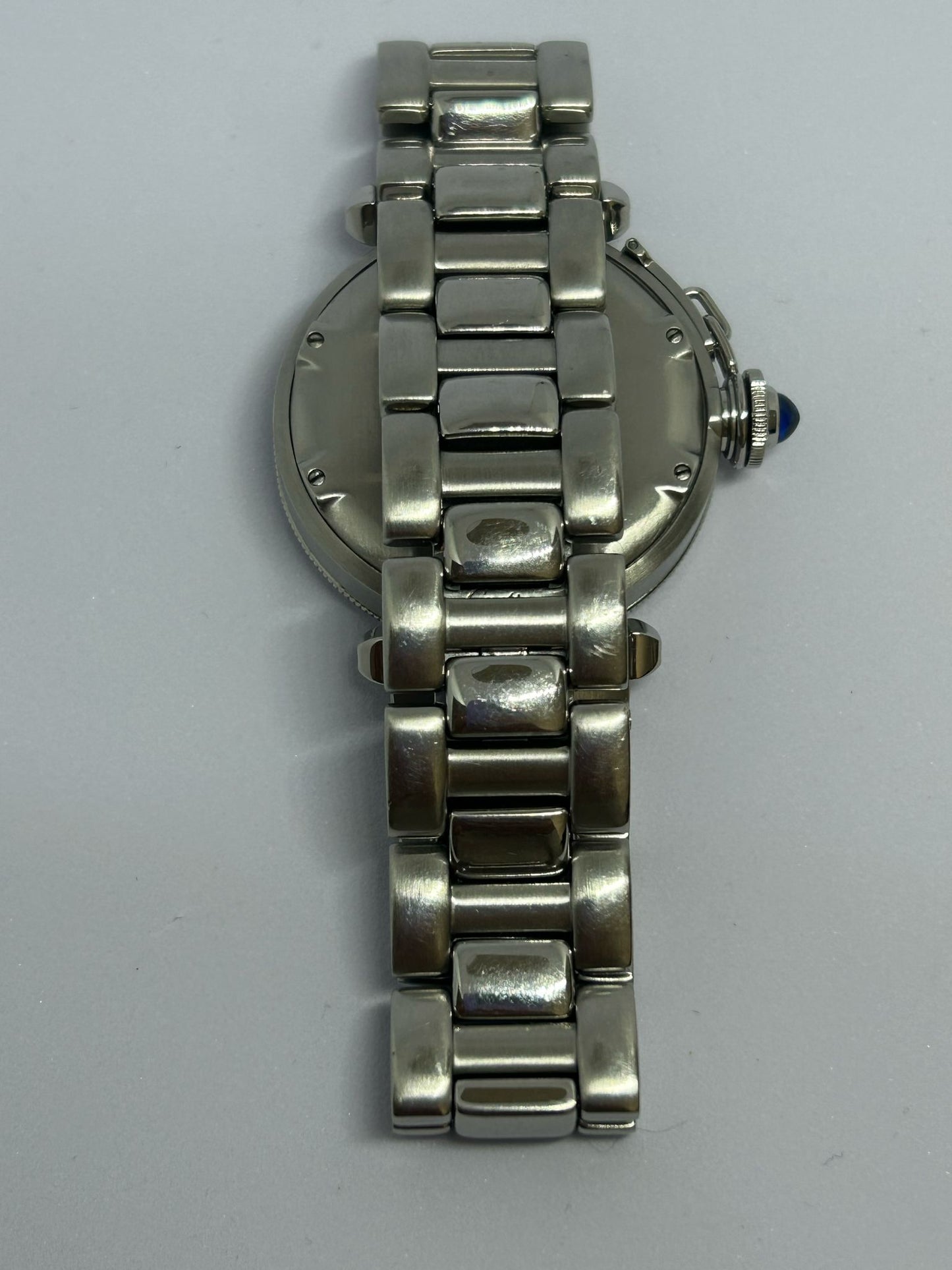 Cartier pasha 4010 36 mm automatico