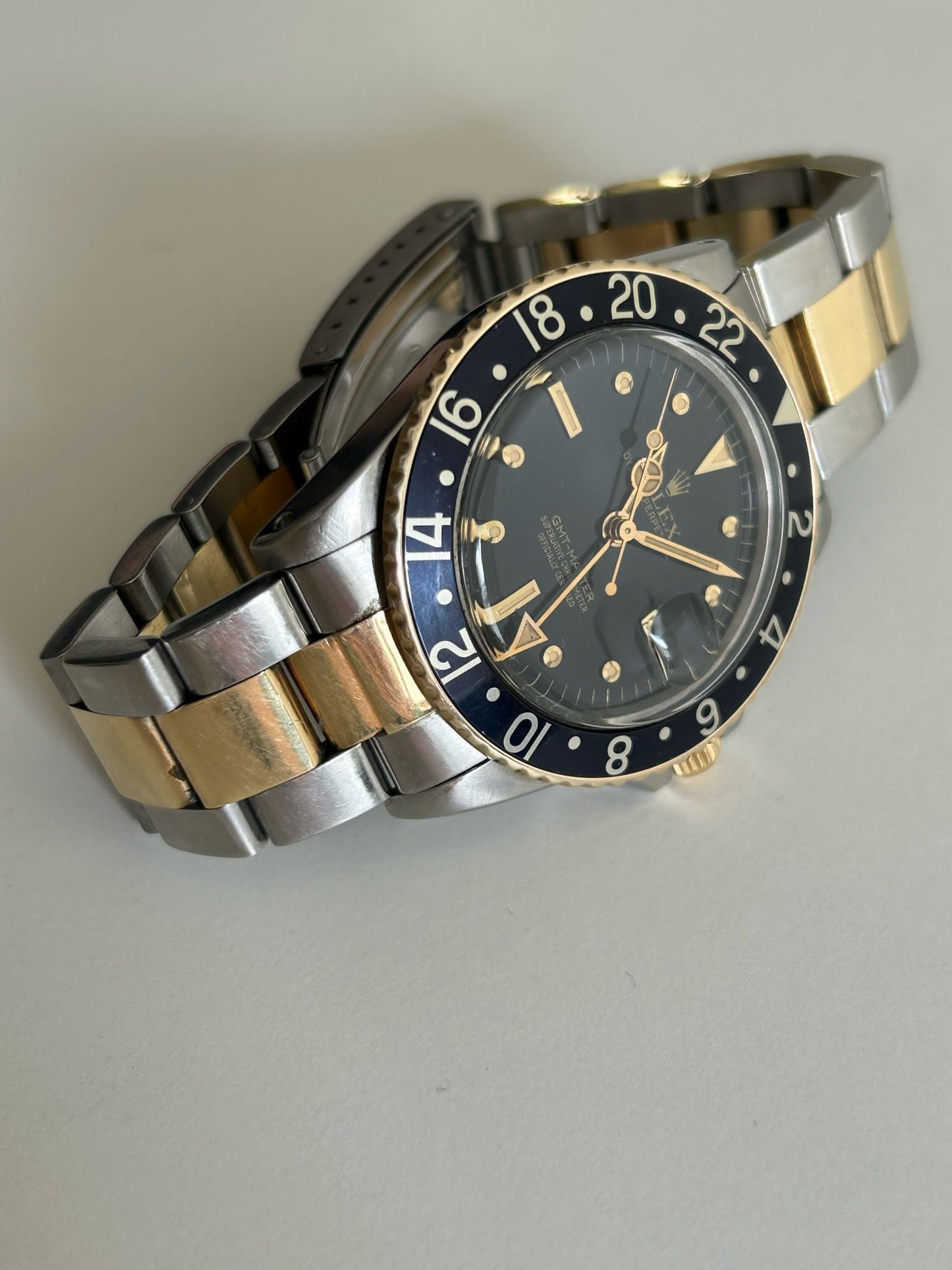 Rolex Gmt Master 16753