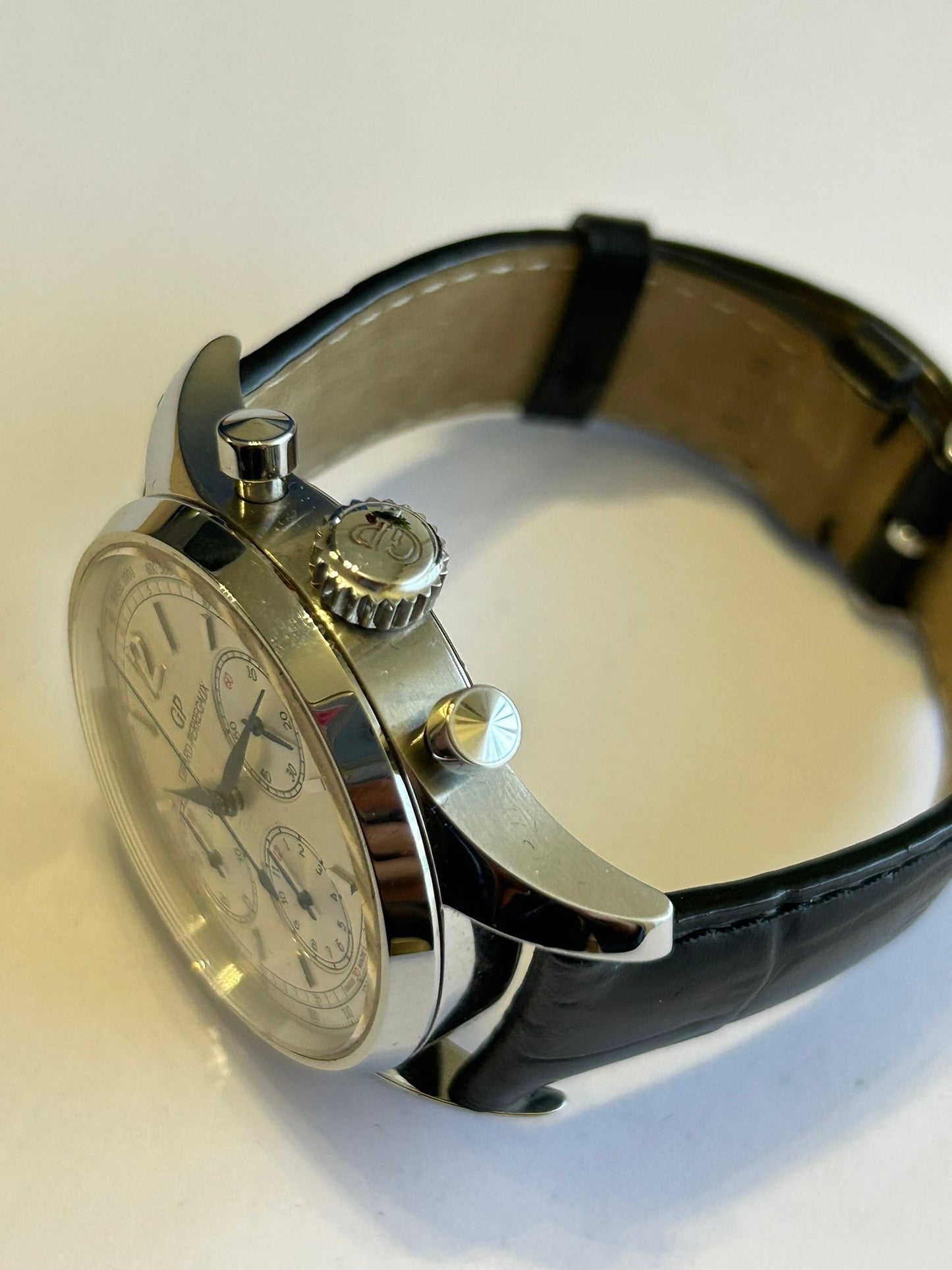 Girard Perregaux Chrono fiat special edition Full set