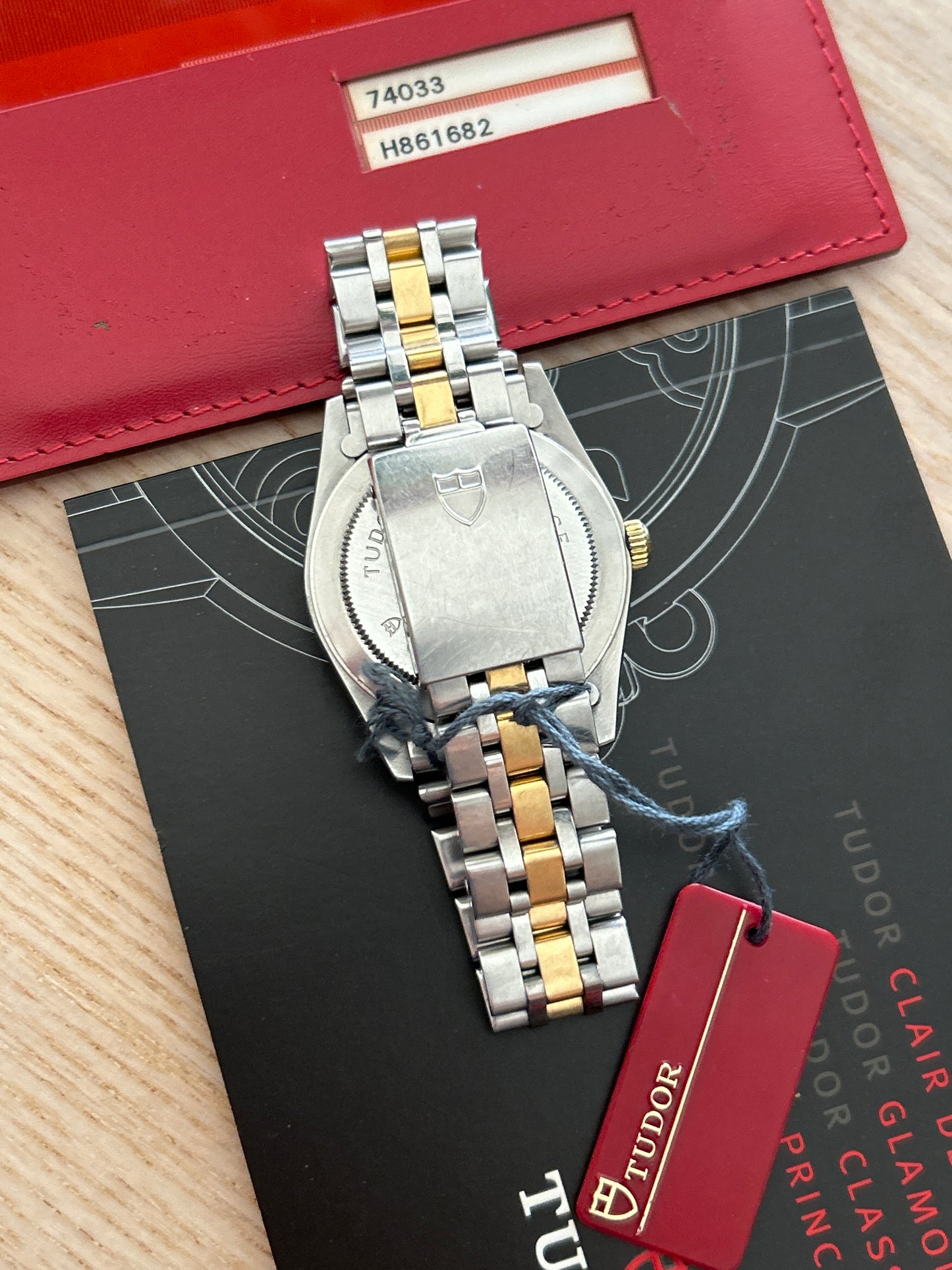 Tudor Prince Date 74033