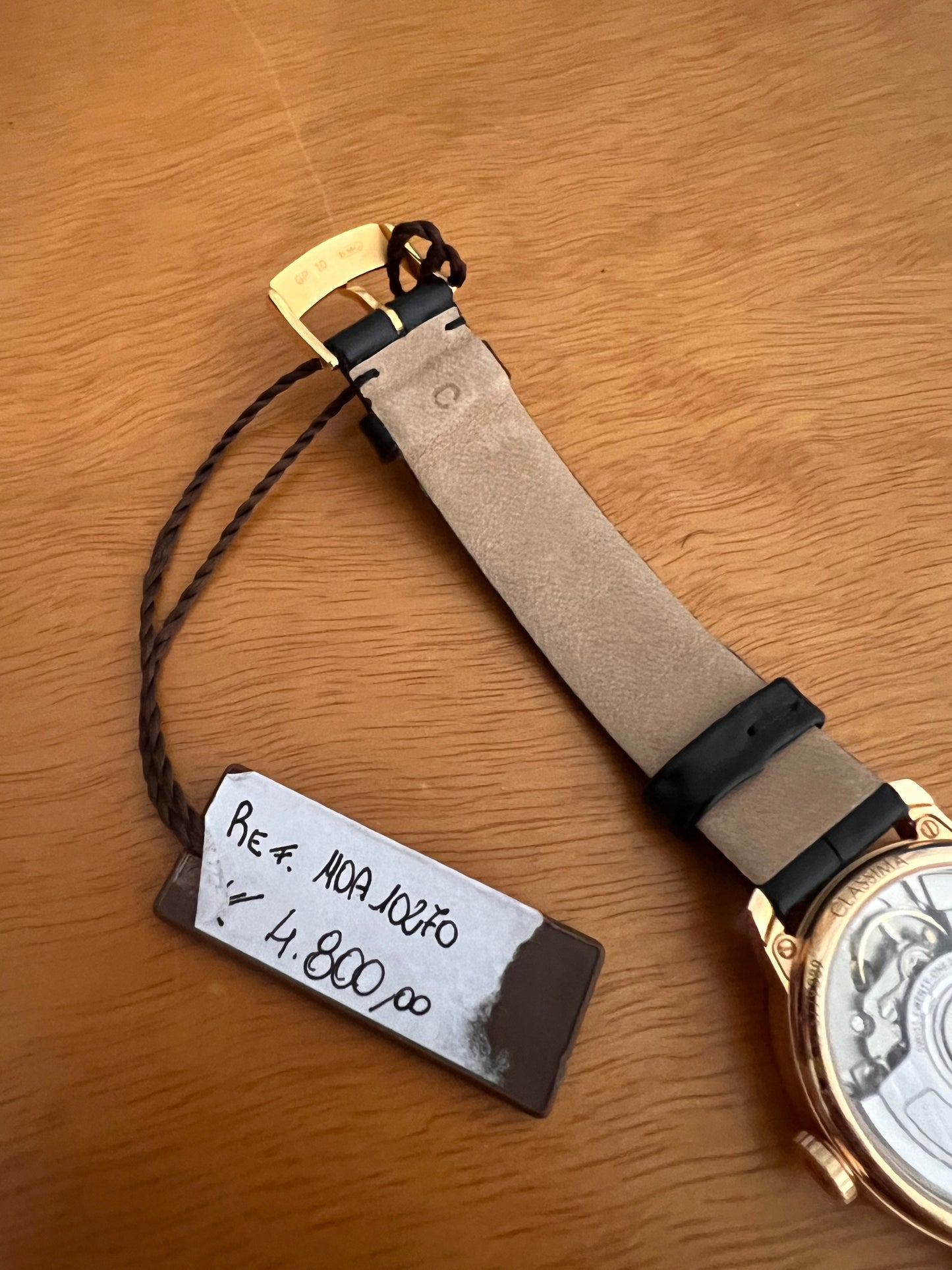 Baume e mercier MOA10270