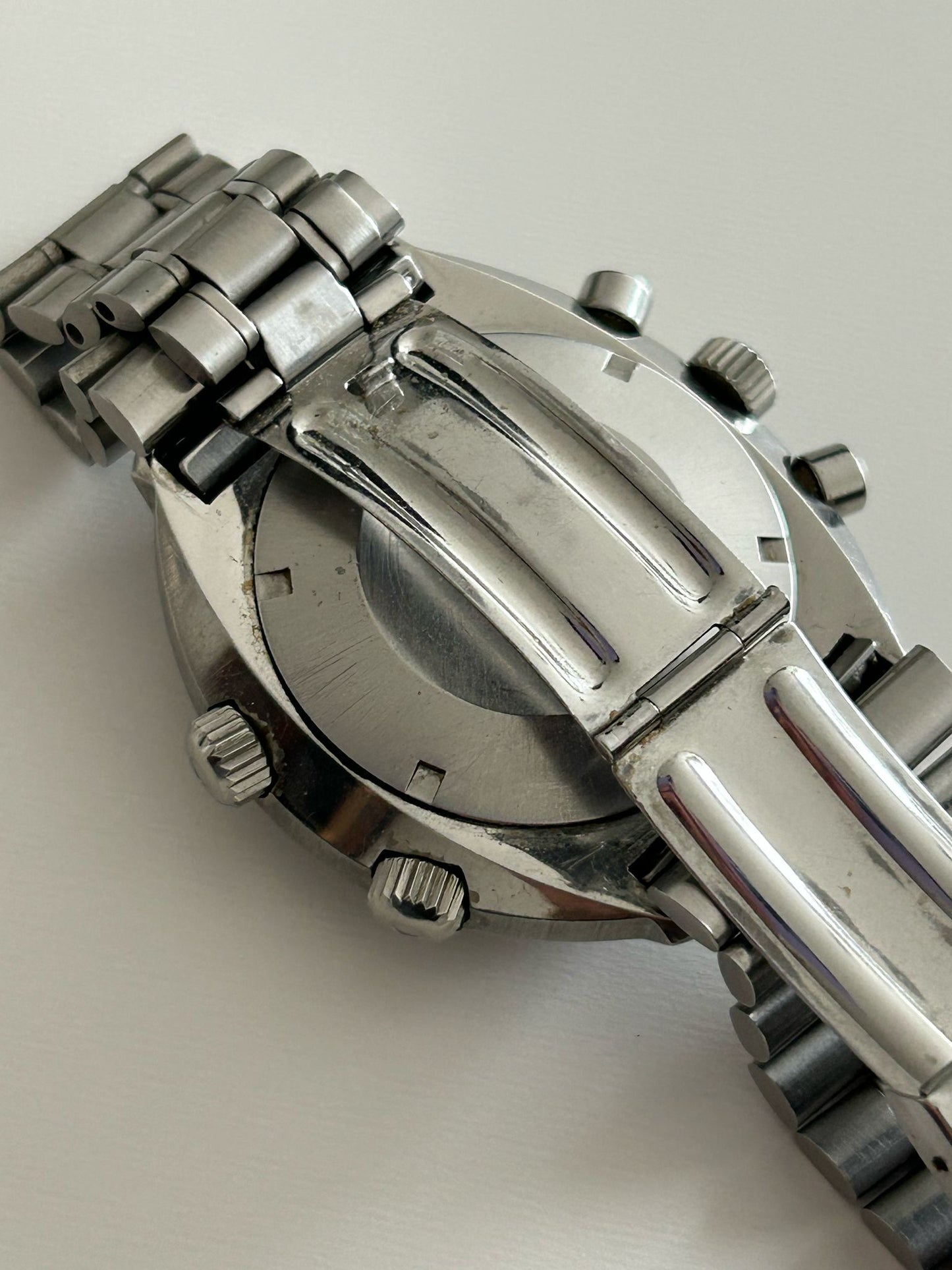 Omega Seamaster Soccer 145.019