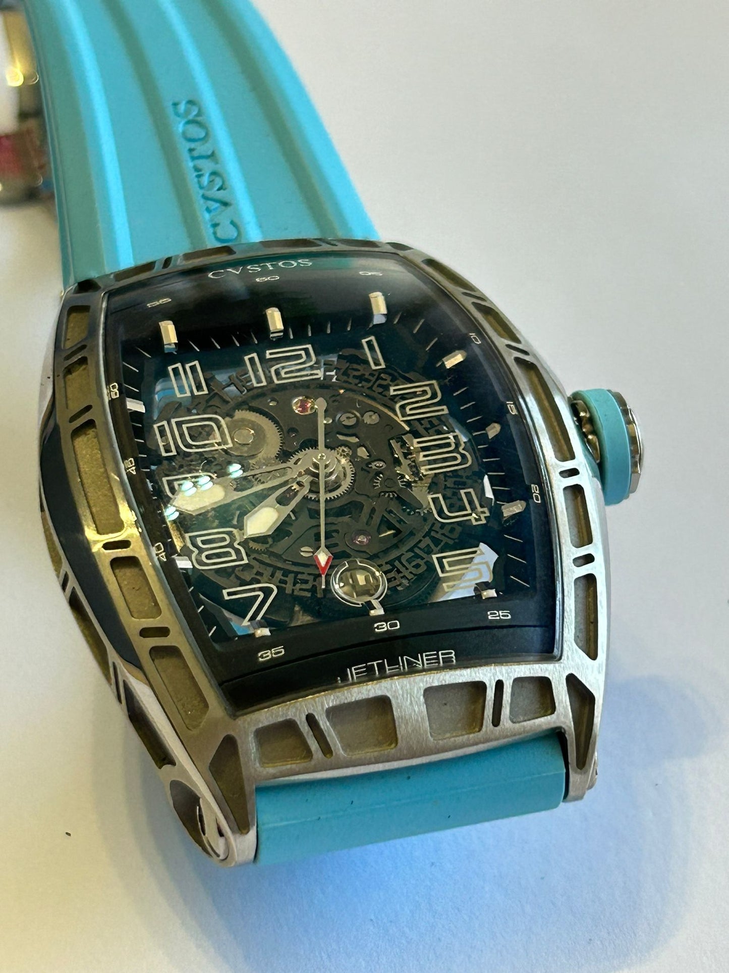 Cvstos Jet-Line full ser