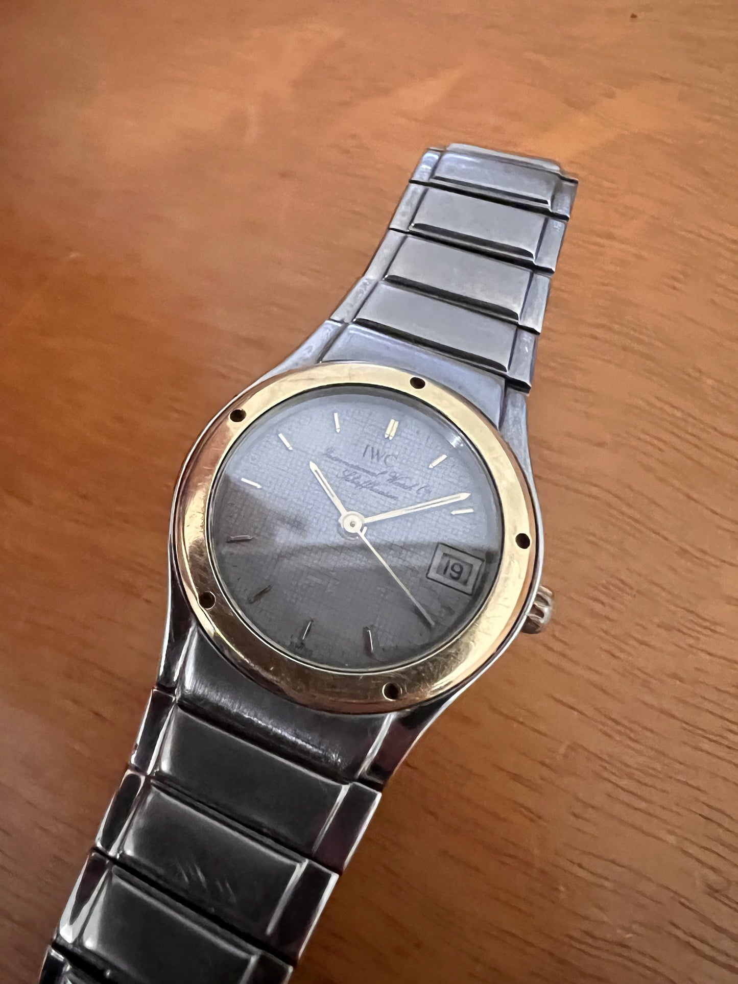 Iwc Ingenieur lady