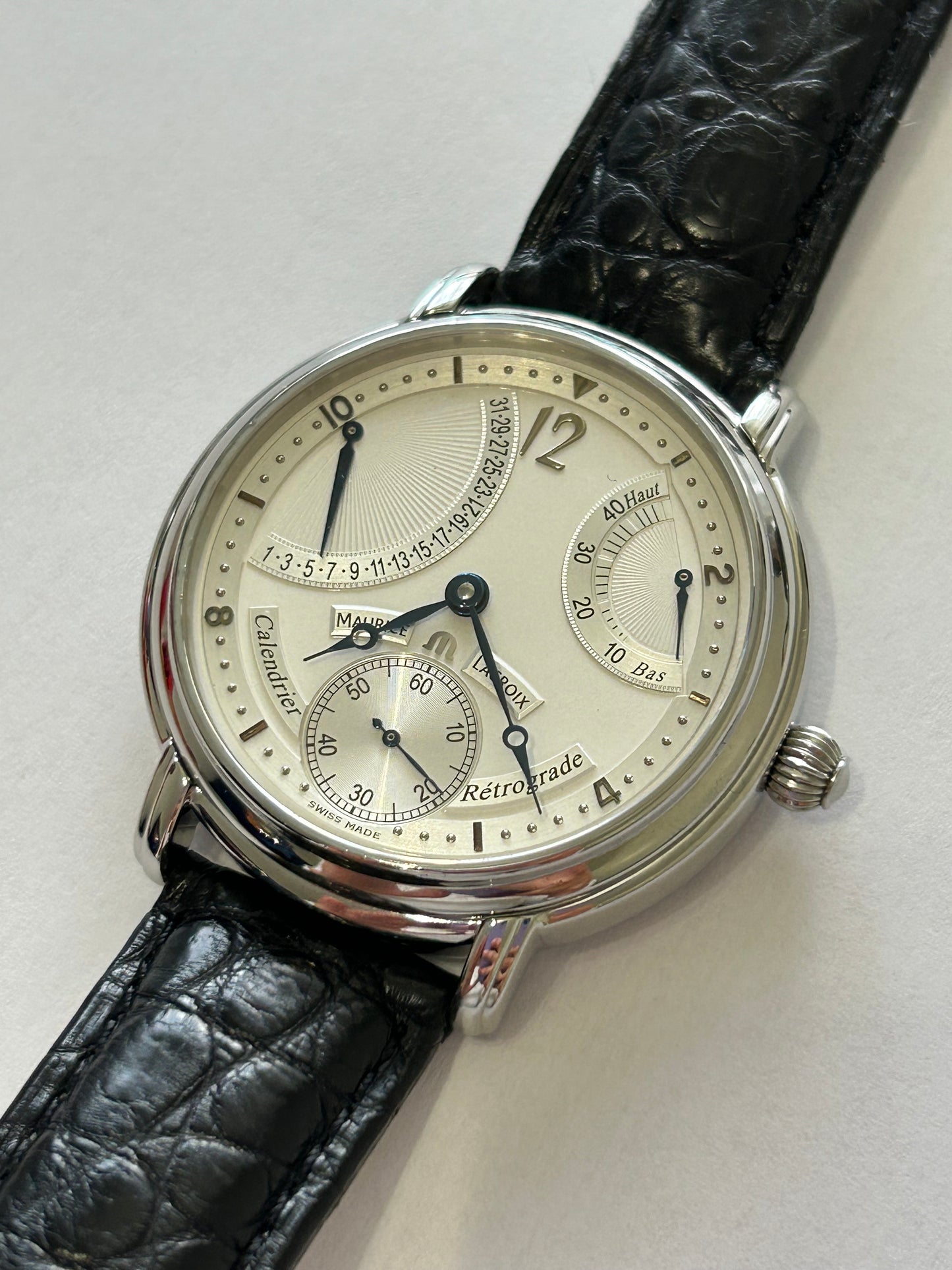 Maurice Lacroix Mp6198 Masterpice