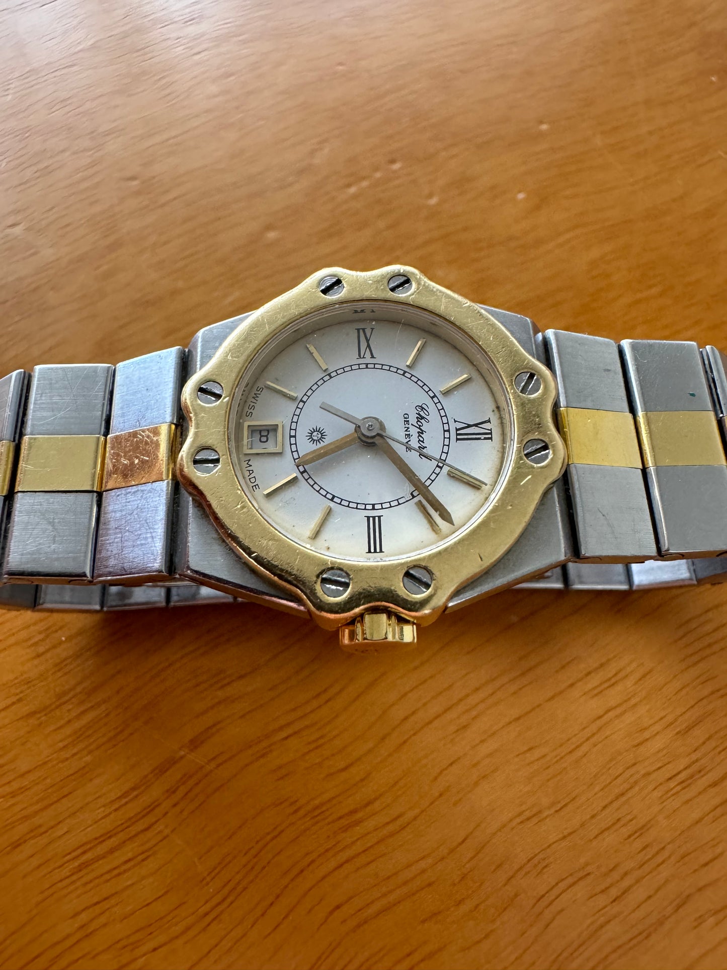 Chopard St. Moritz 8024