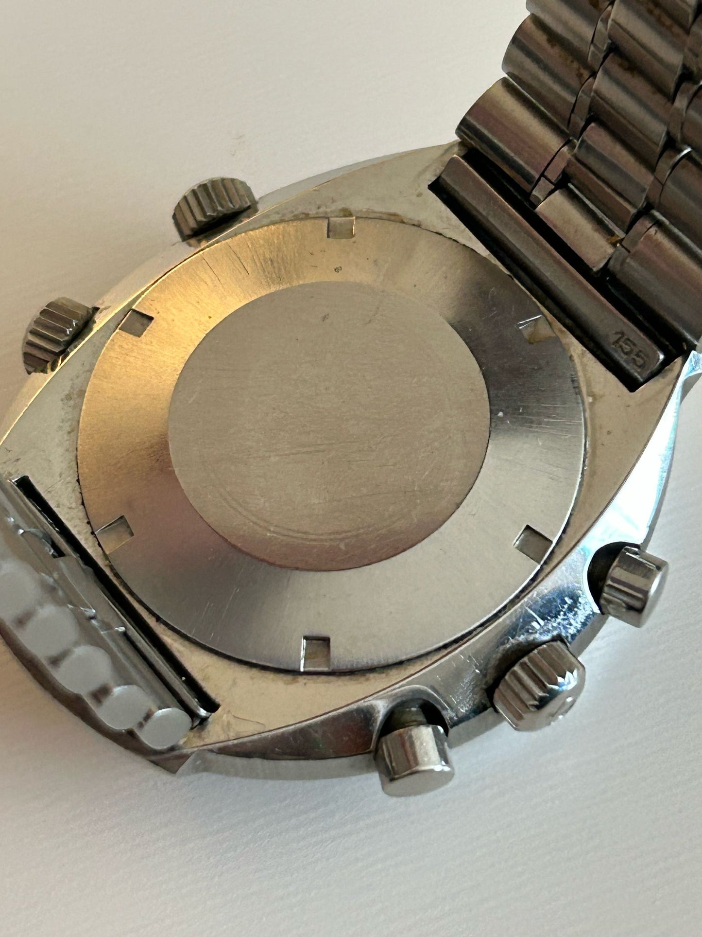 Omega flight master 145.013