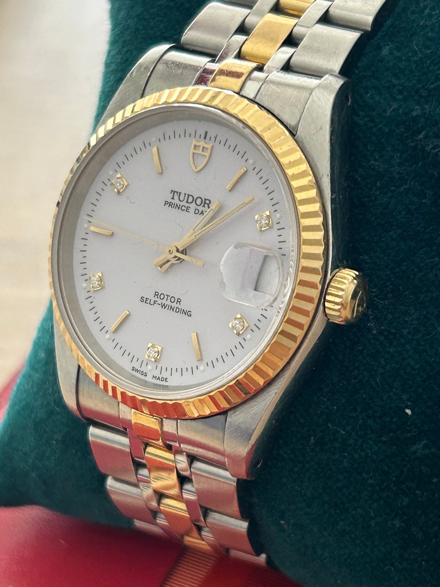 Tudor Prince Date 74033