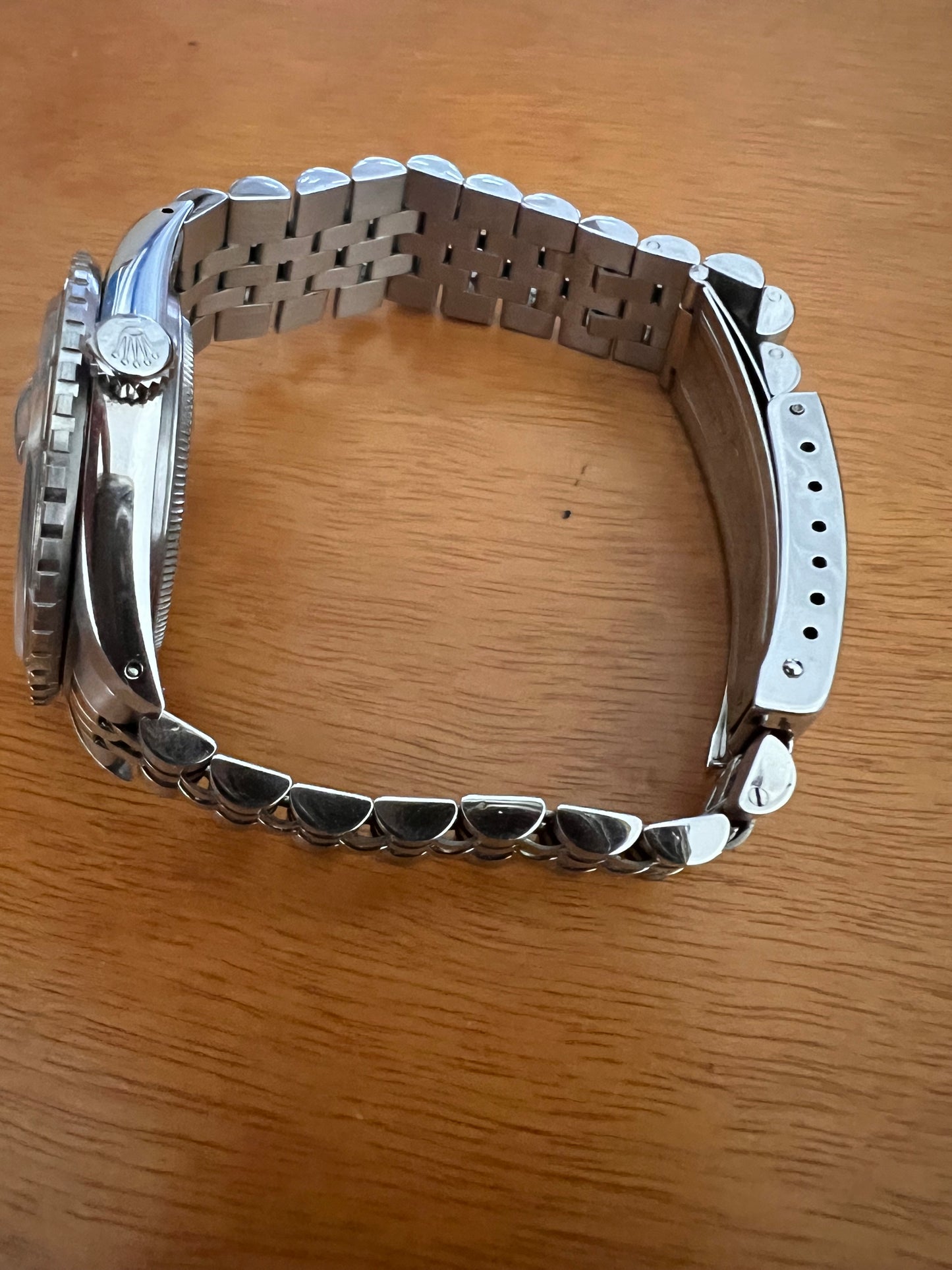Rolex 16250 turn o graph