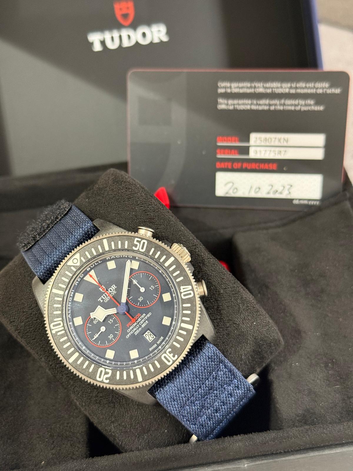 Tudor 25807KN