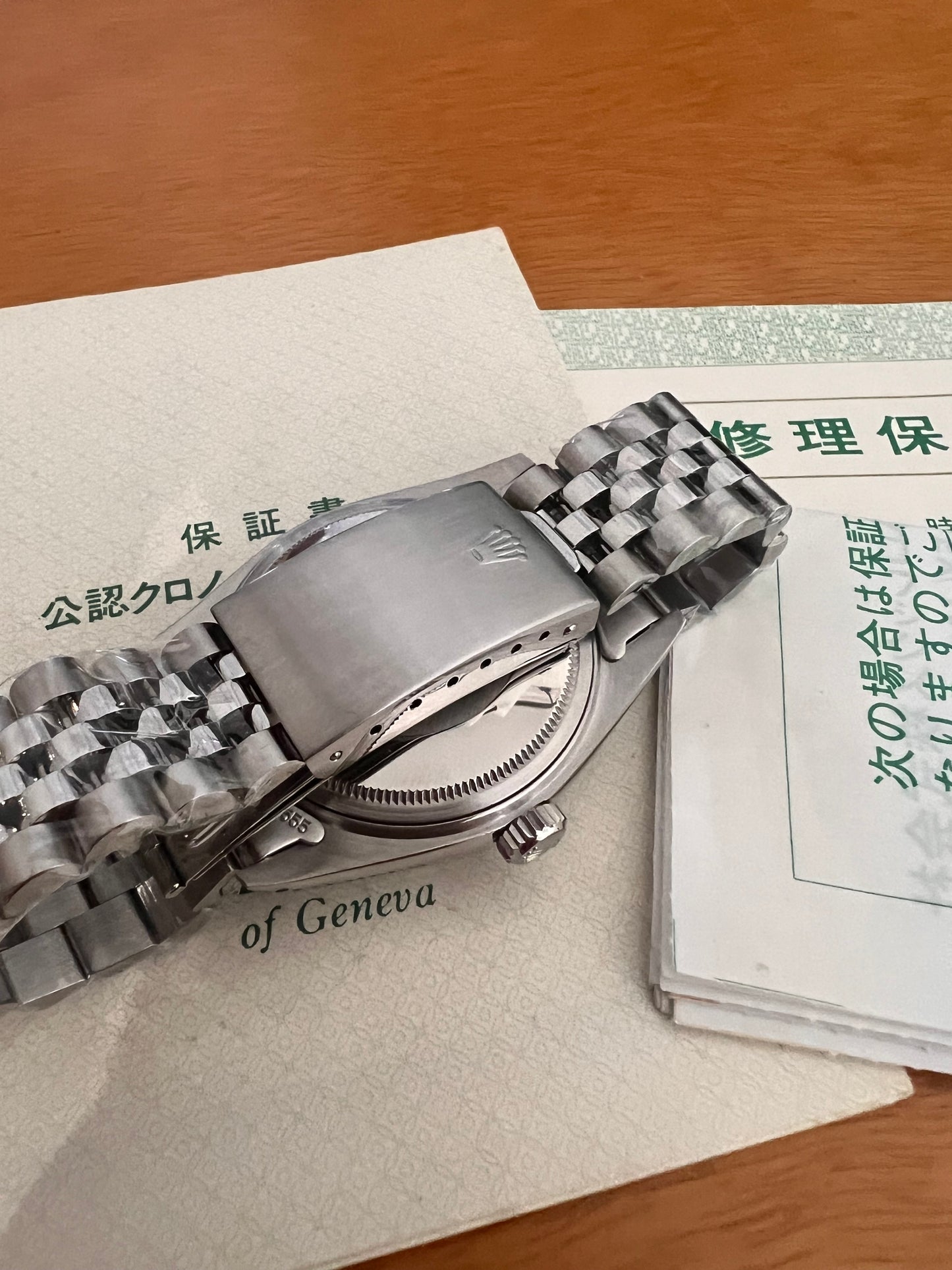 Rolex Datejust 1603