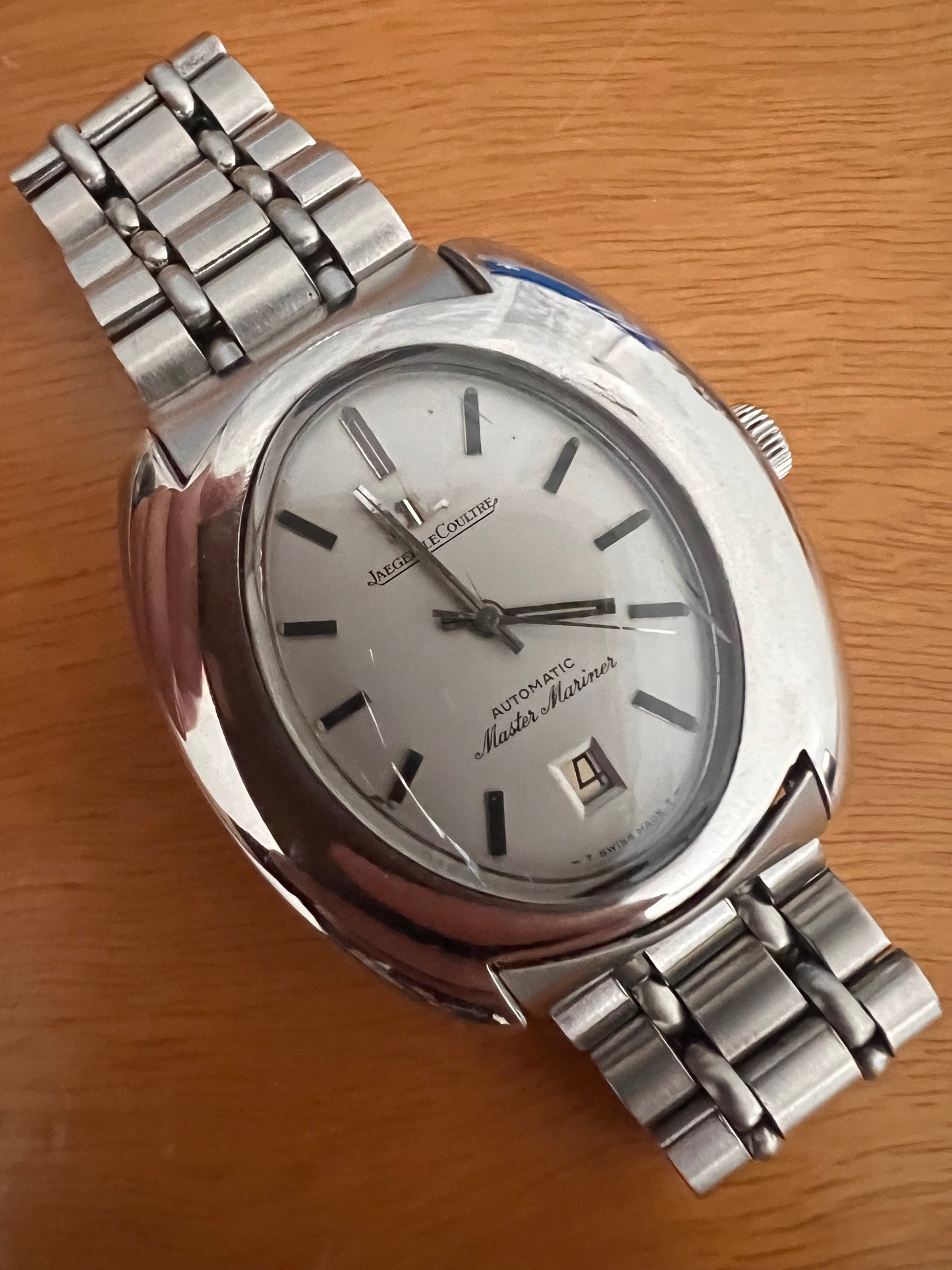 Jaeger-LeCoultre Master Mariner