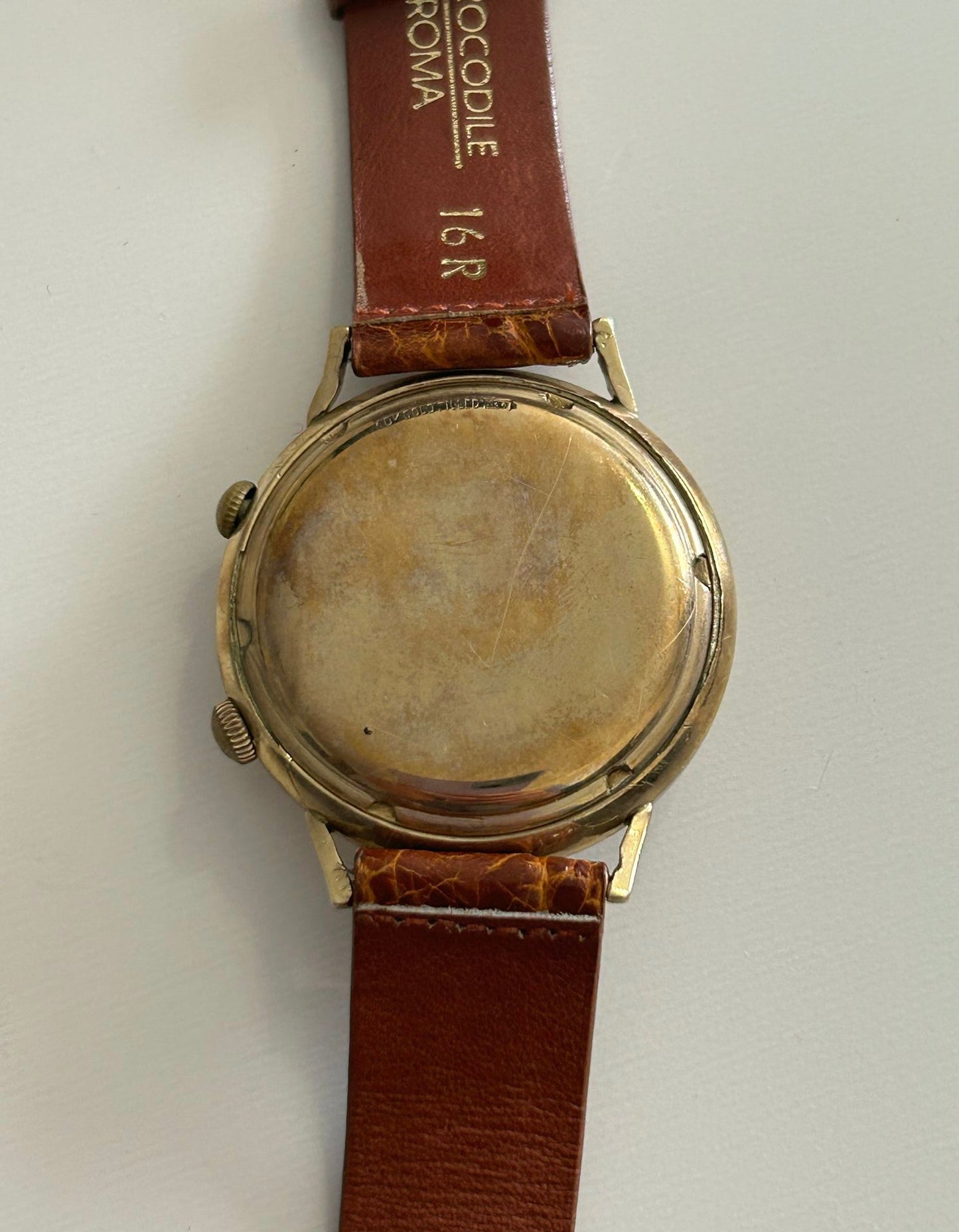 Jaeger-LeCoultre Memovox Svegliarino 1950