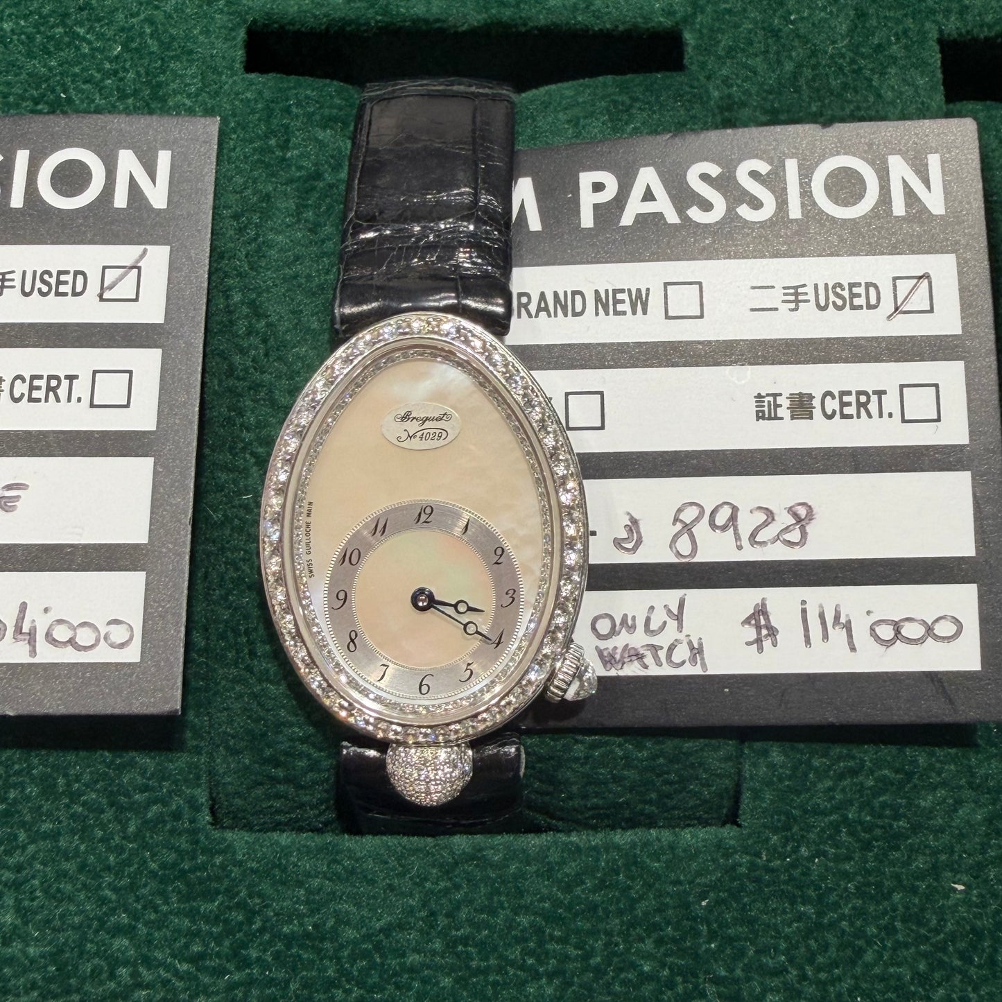 Breguet 8929