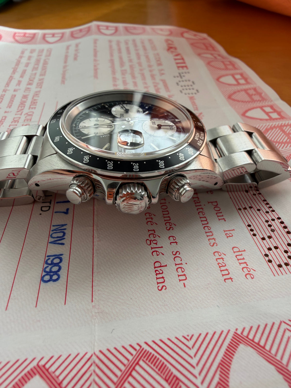 Tudor Chrono 79260P