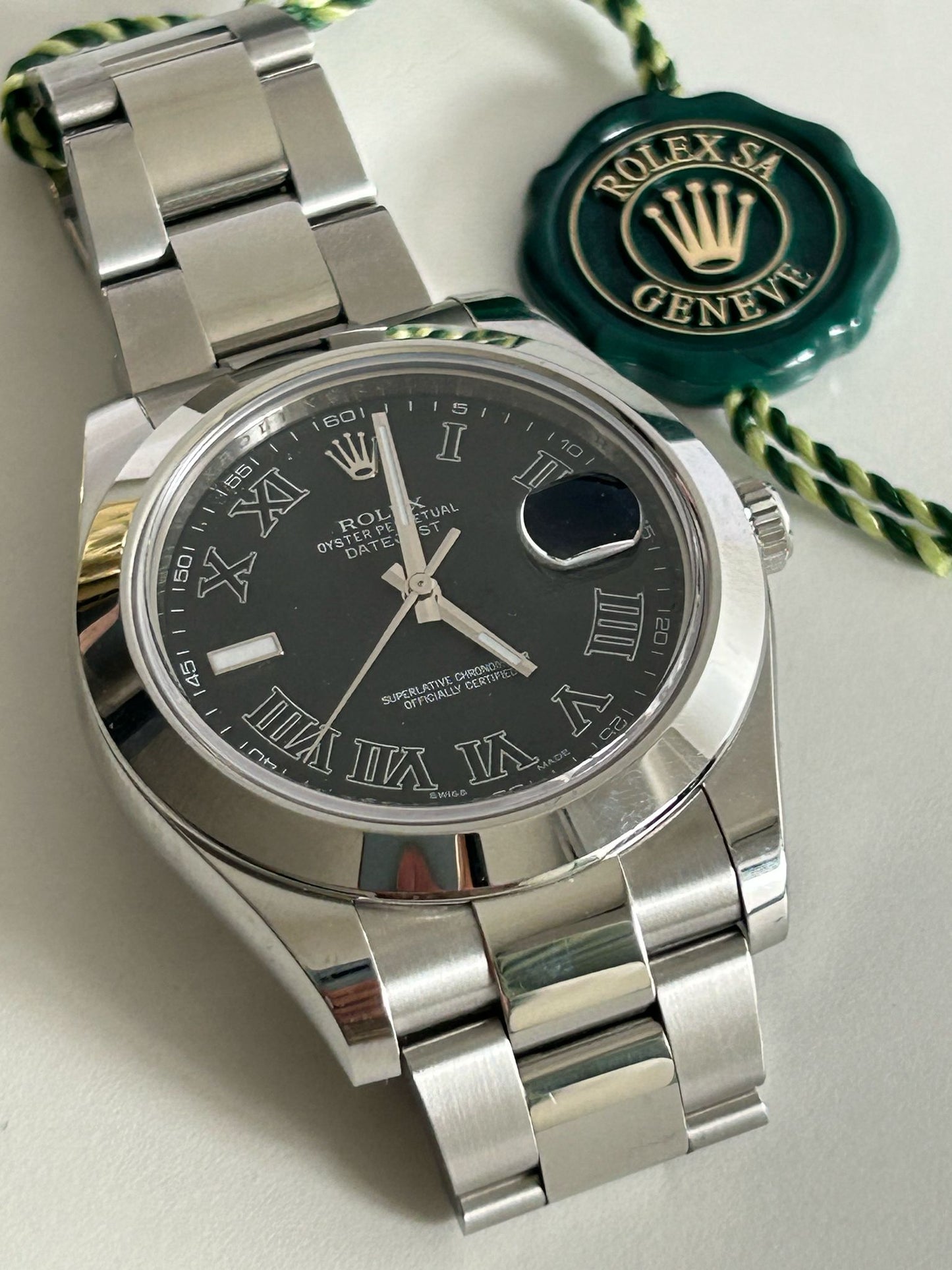 Rolex Datejust 116300