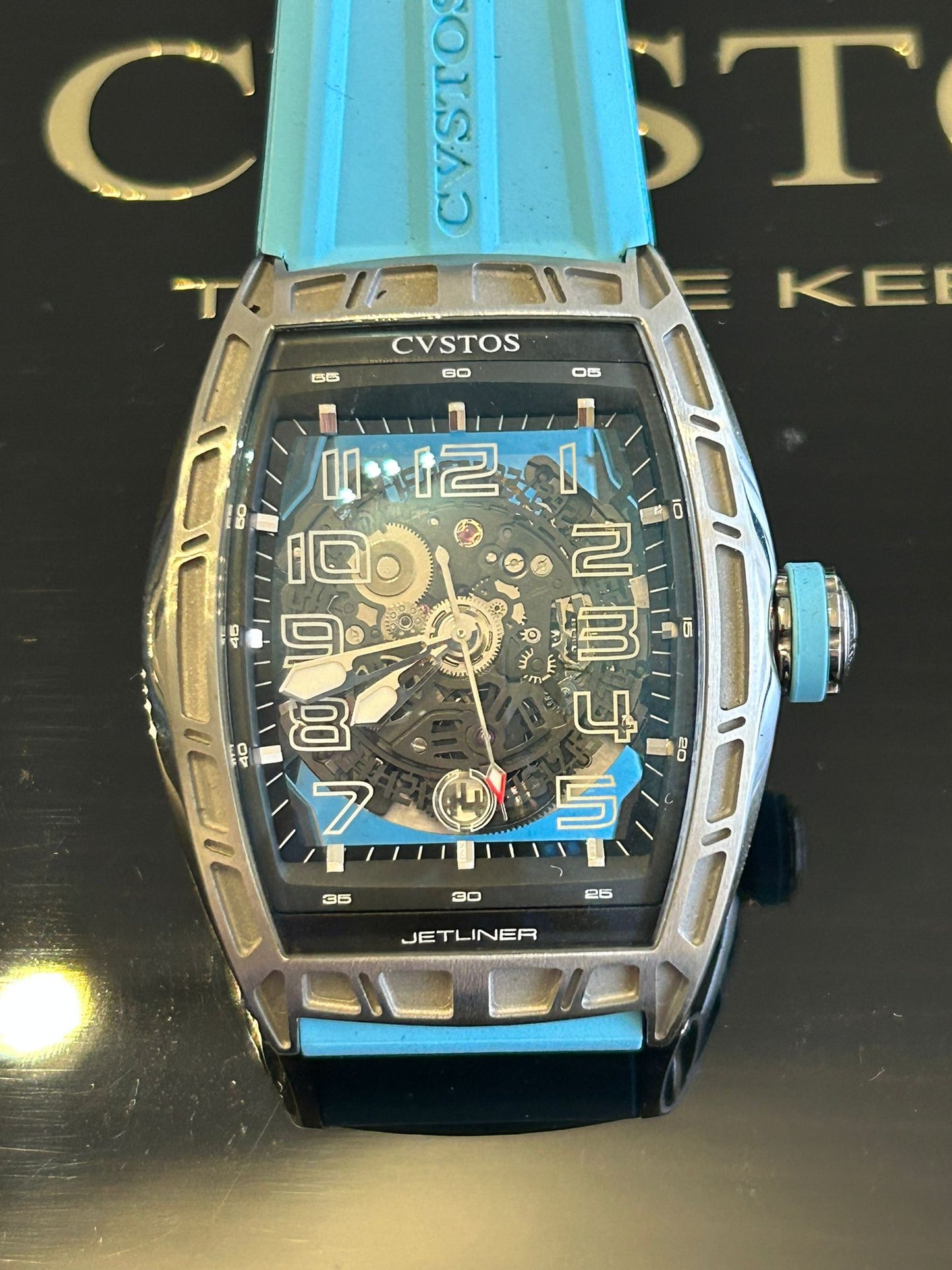 Cvstos Jet-Line full ser