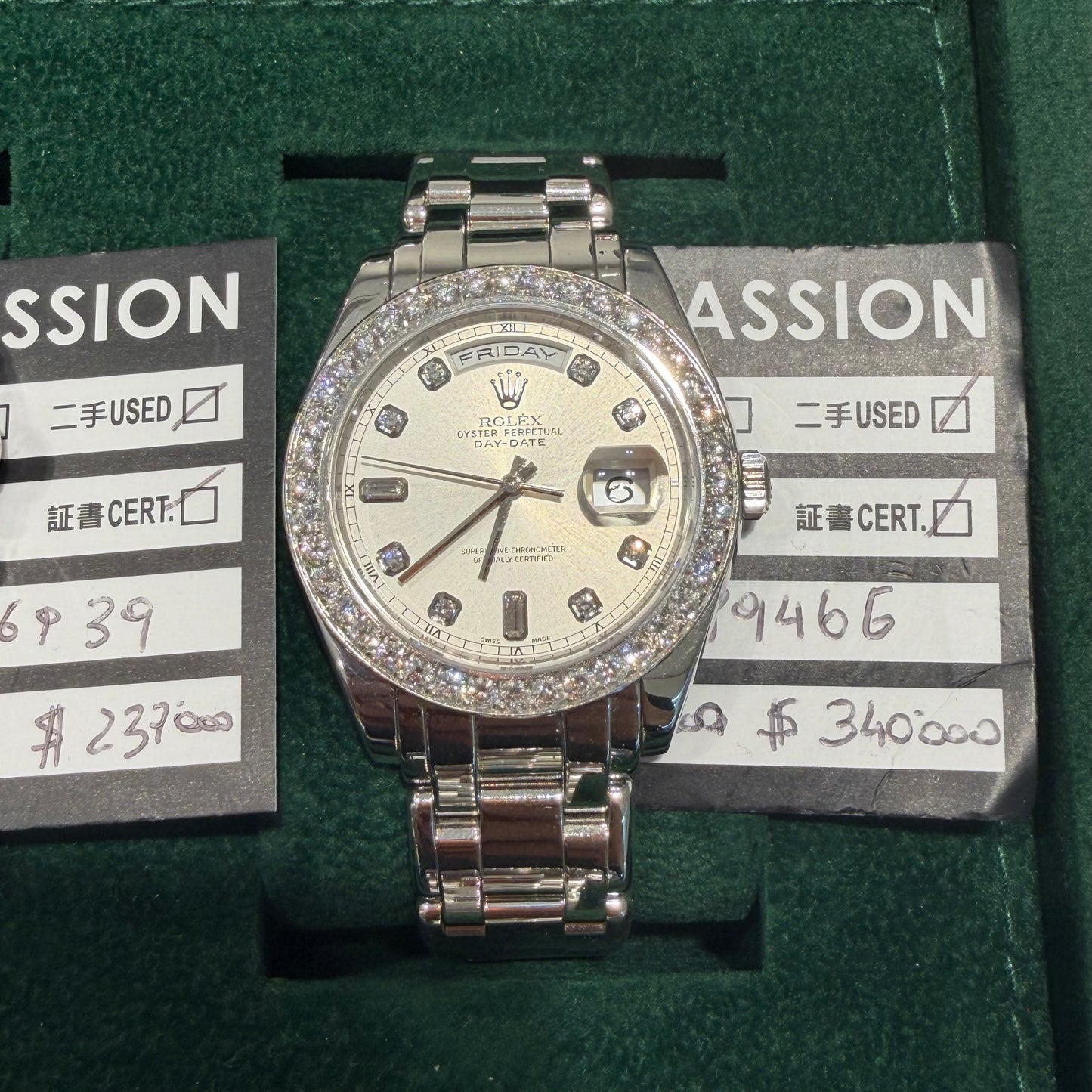 Rolex 19466