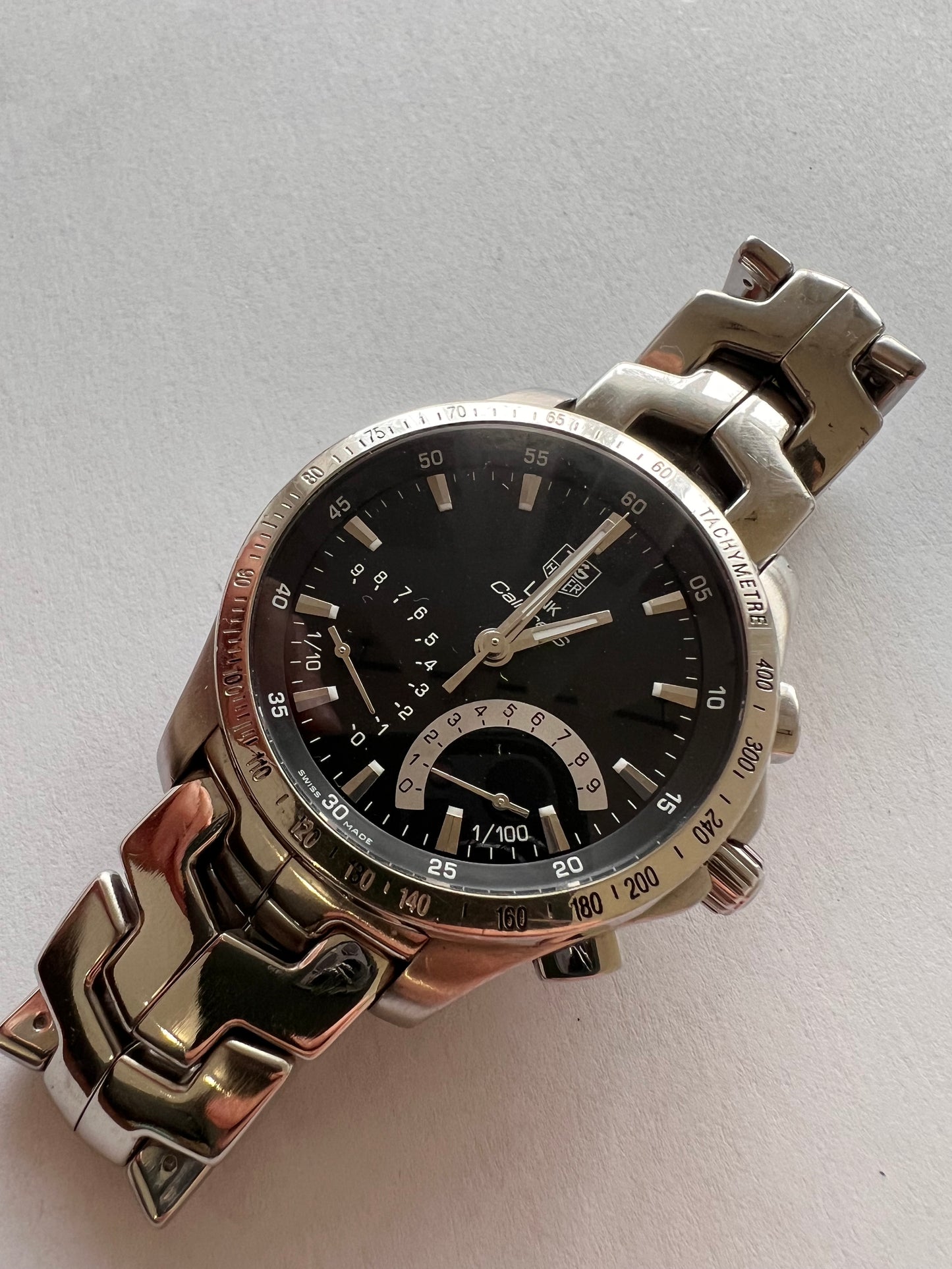 TAG Heuer Calibre S Link CJF7110