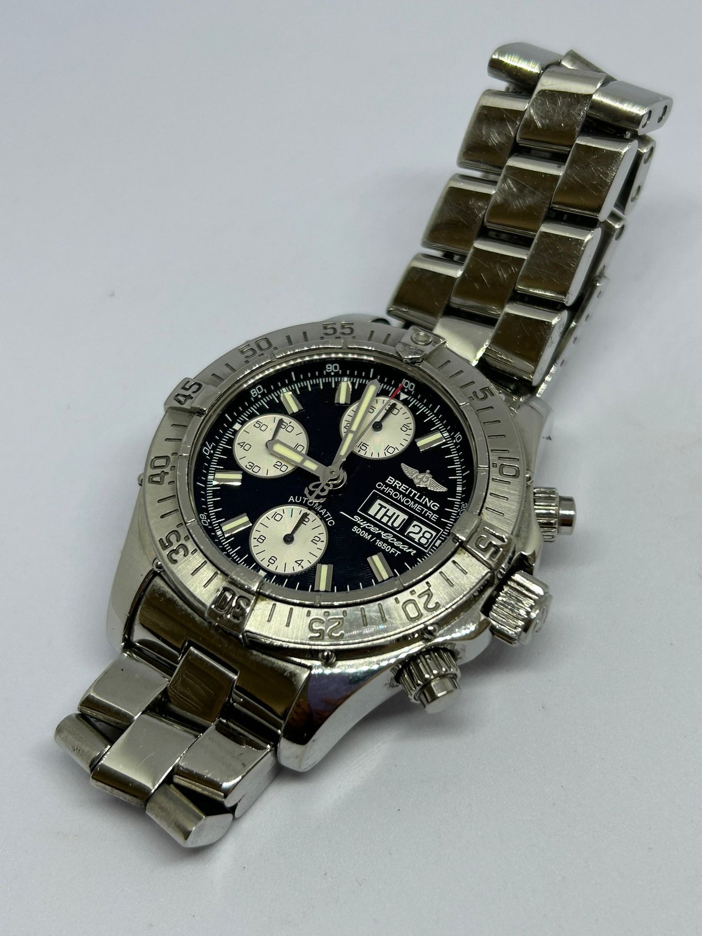 Breitling Colt A13340 full set