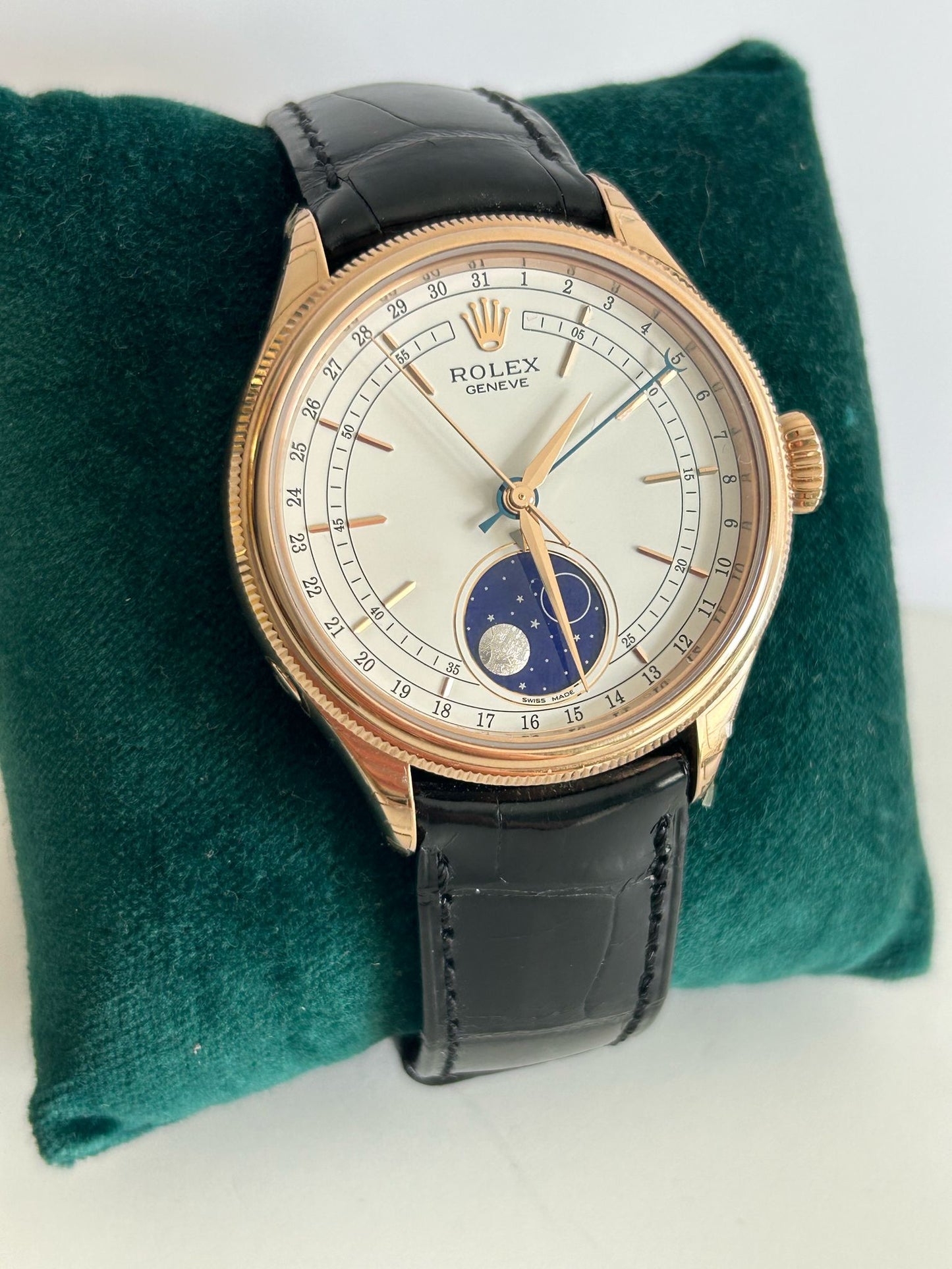 Rolex Cellini Full stickers 50535
