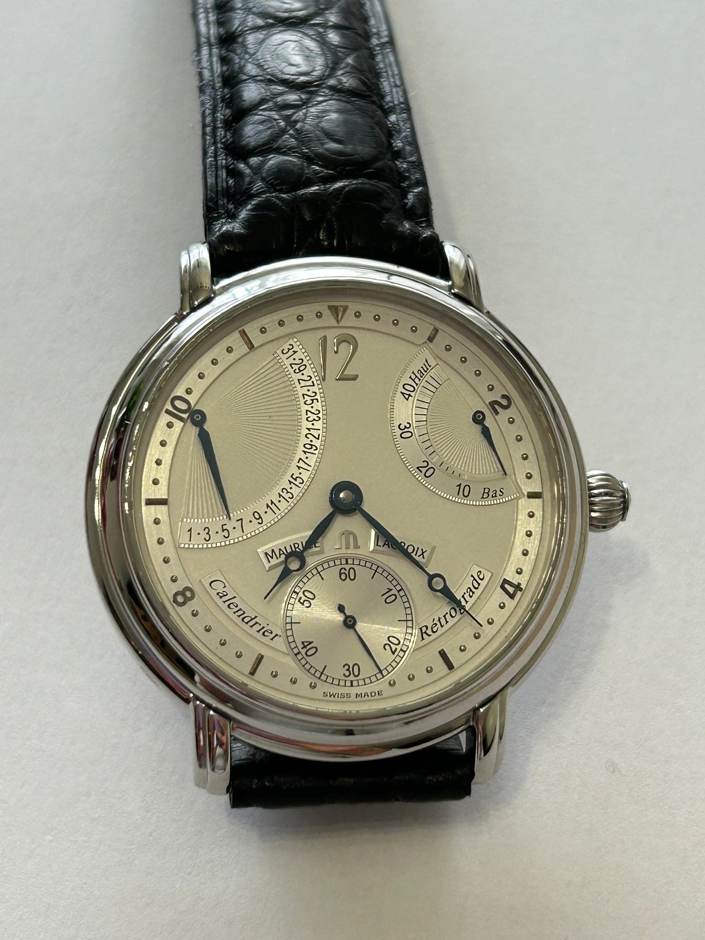 Maurice Lacroix Mp6198 Masterpice