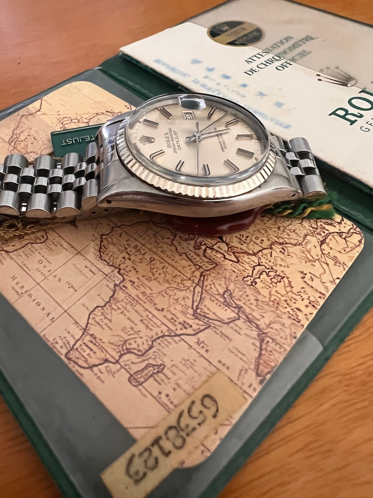 Rolex Datejust 16014