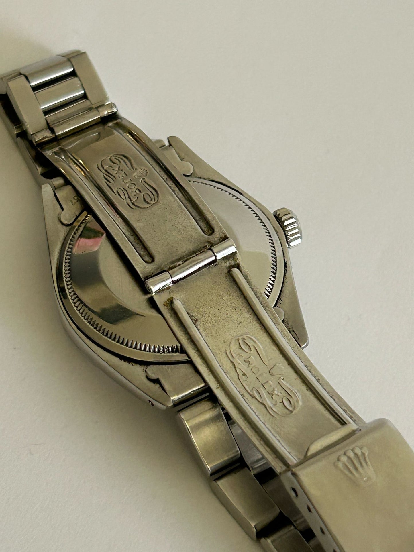 Rolex date 1500 automatic 34 mm