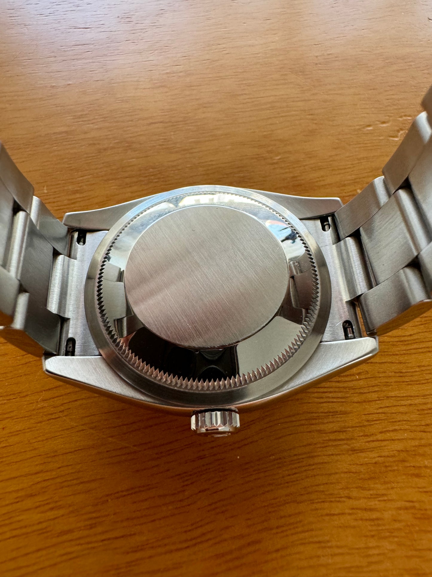 Rolex Oyster perpetual date 115234
