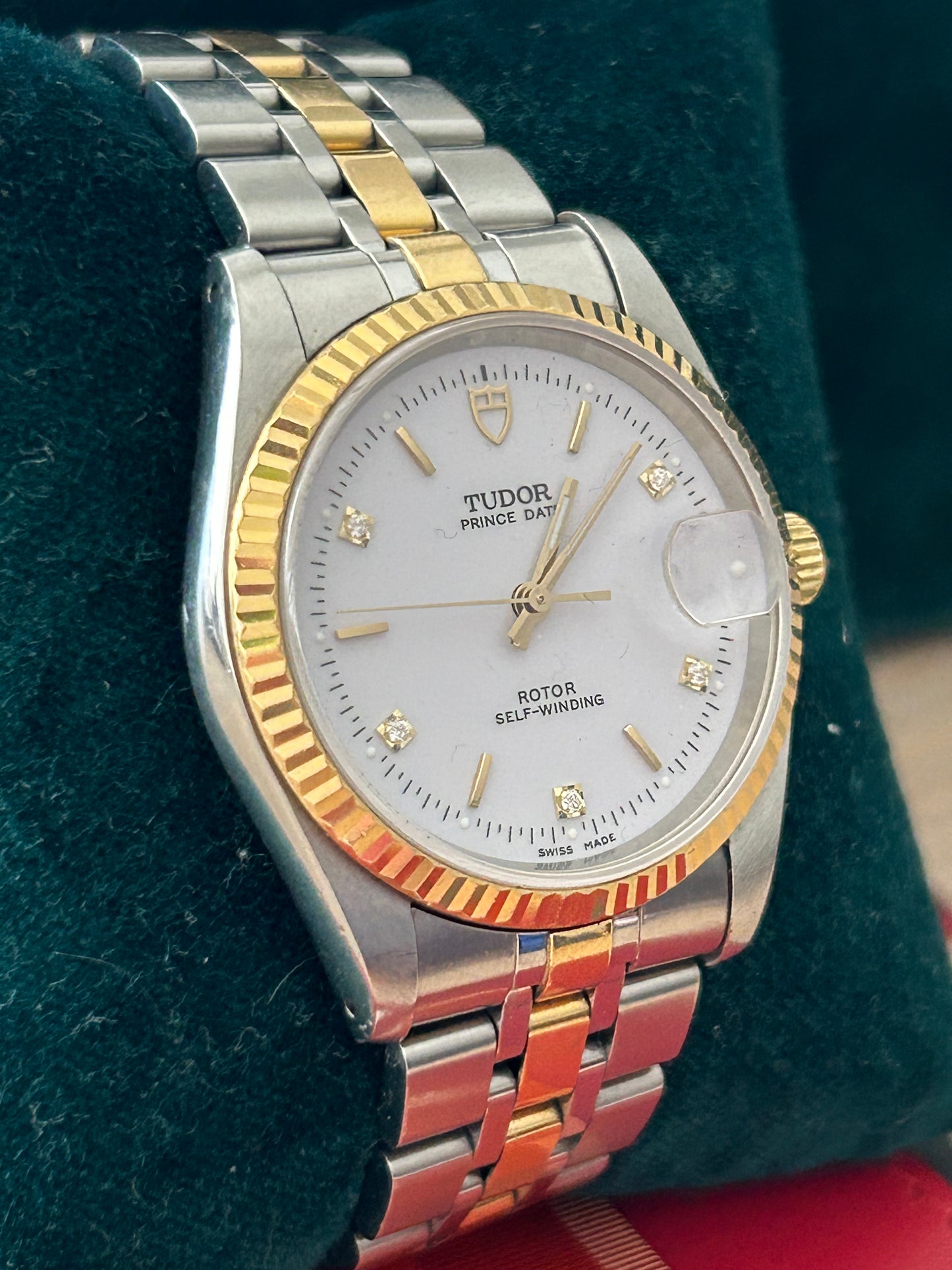 Tudor Prince Date 74033