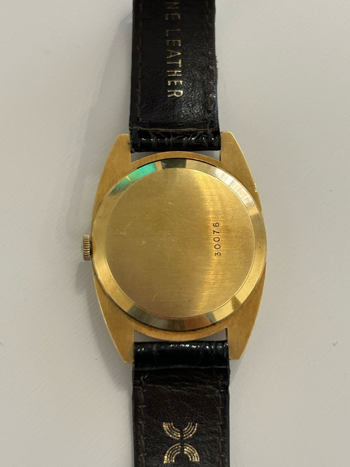 Girard perregaux gold egg